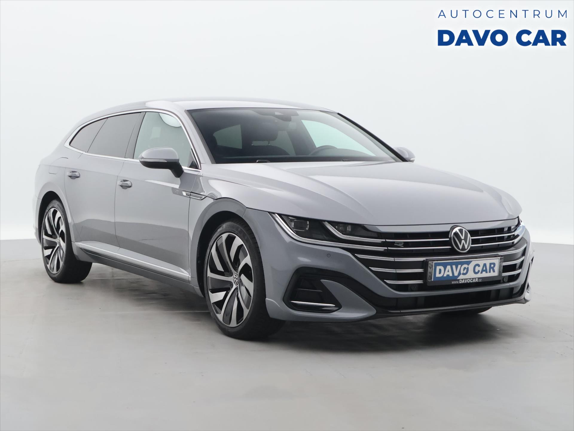 Volkswagen Arteon 2,0 TDI DSG R-line SB CZ DPH