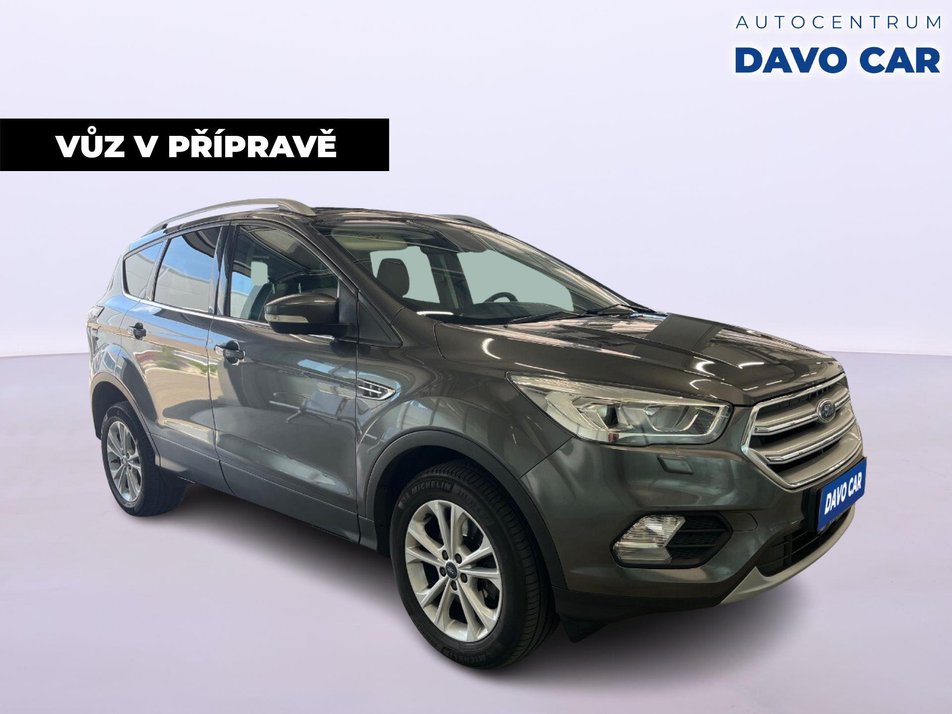 Ford Kuga 1,5 TDCI 88kW CZ Titanium DPH