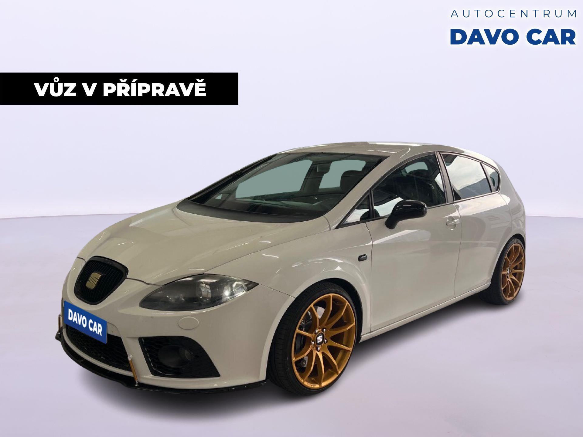 Seat Leon 2,0 TFSI 180kW FR