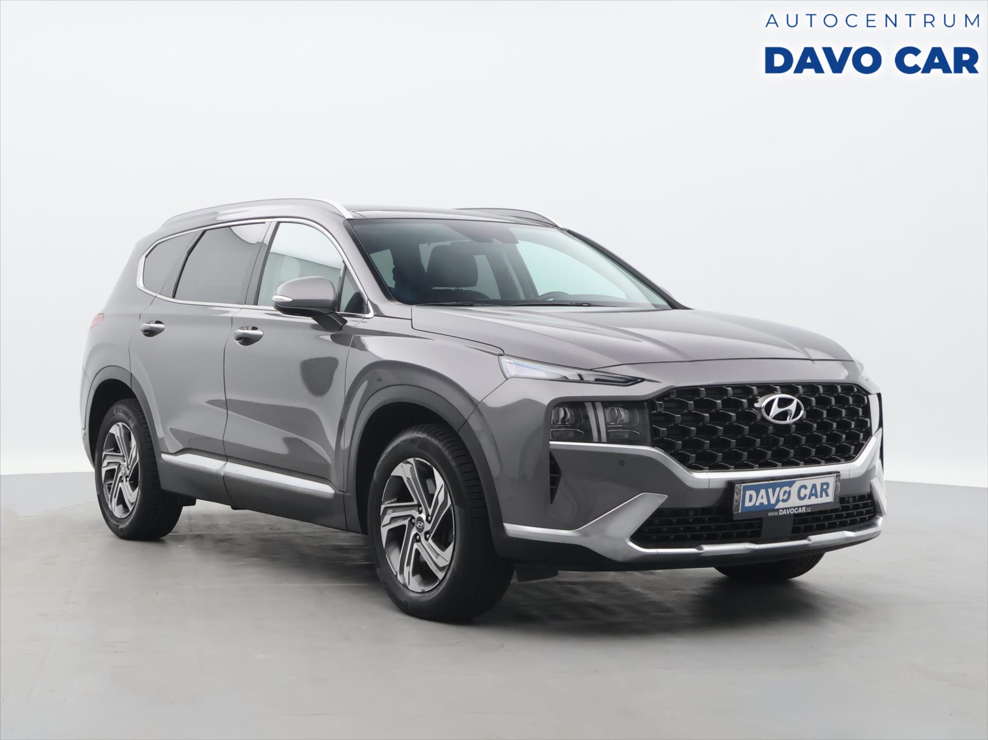 Hyundai Santa Fe 2,2 CRDI 142kW Style 4x4CZ DPH