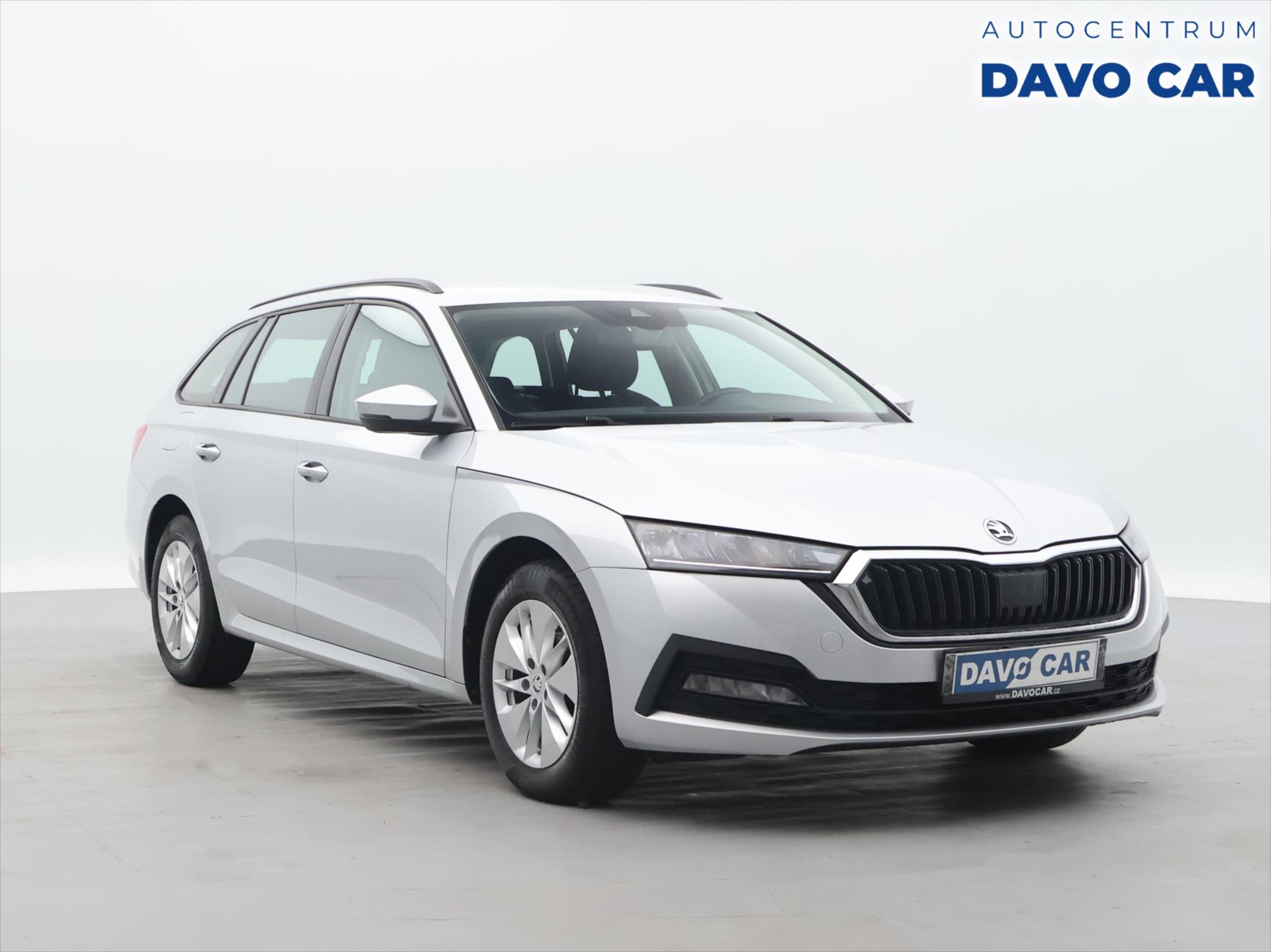 Škoda Octavia 2,0 TDI 85kW Ambition CZ DPH