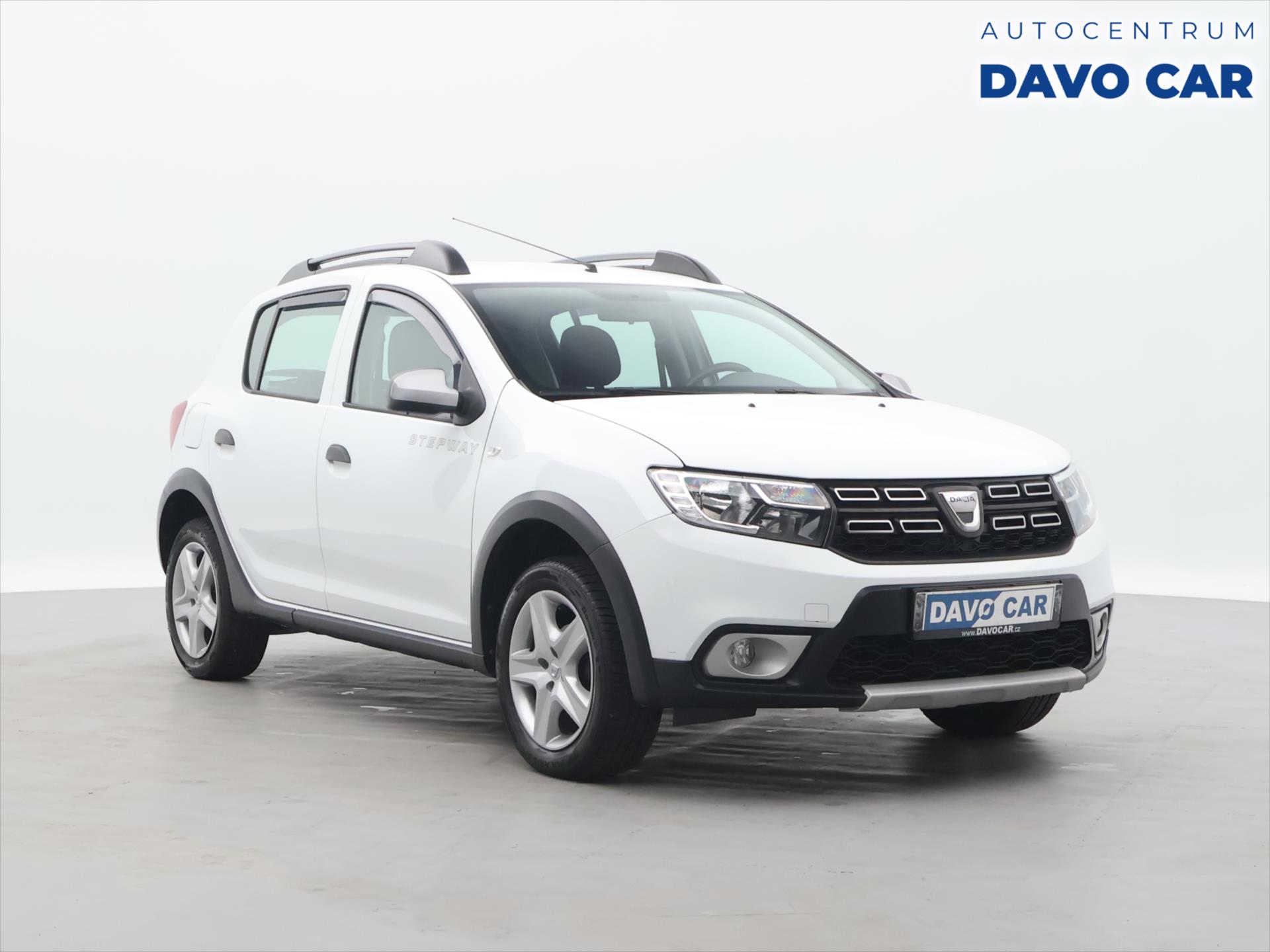 Dacia Sandero 1,0 TCe LPG Stepway Open CZ