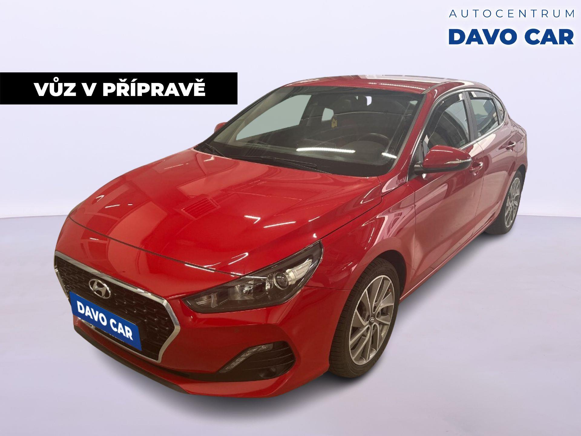 Hyundai i30 1,4 T-GDI 103 kW Style Fastbac