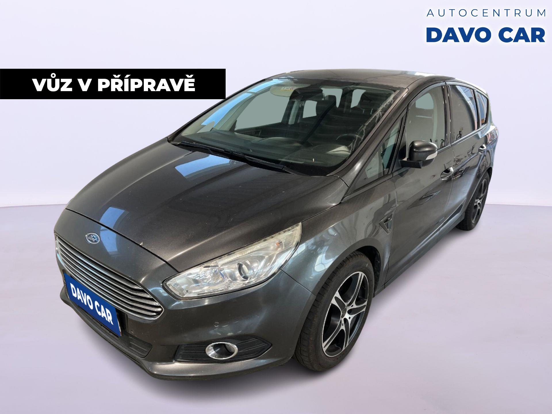 Ford S-MAX 2,0