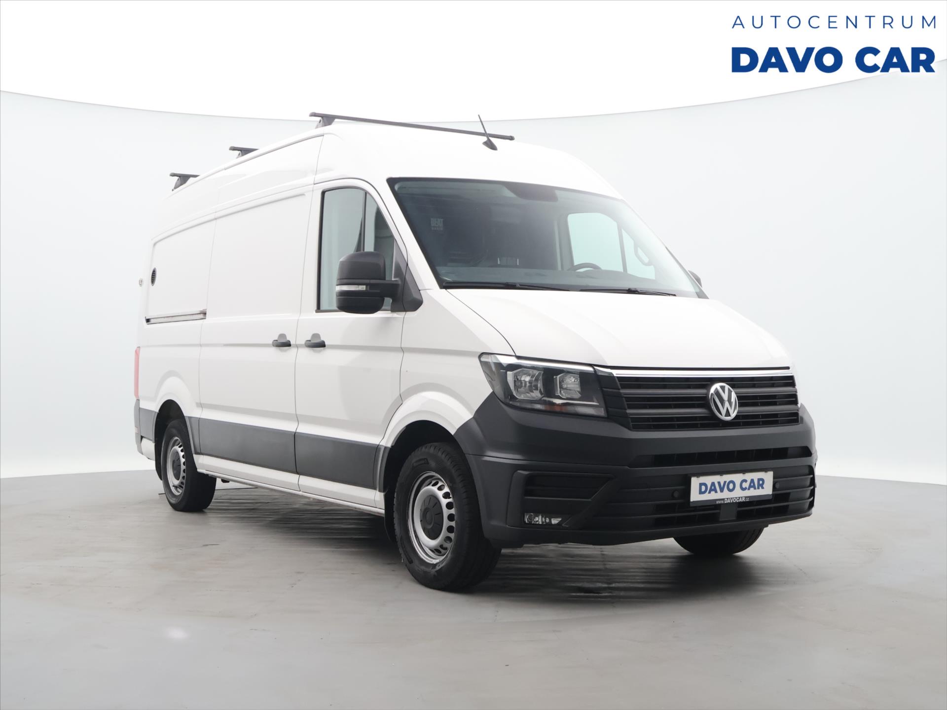 Volkswagen Crafter 2,0 TDI 130kW CZ Dílna DPH