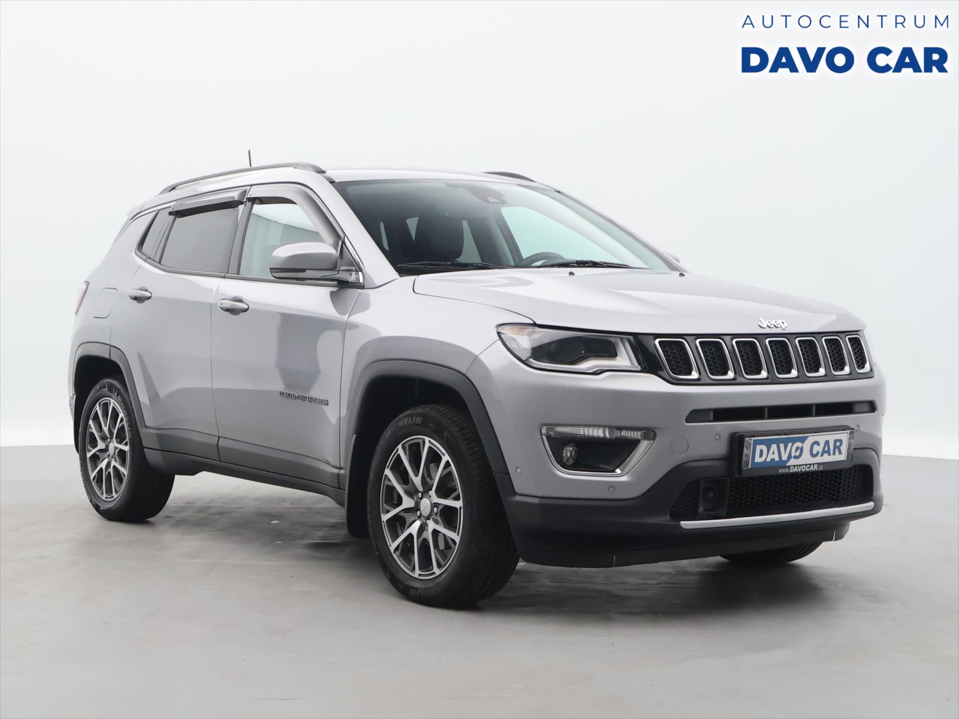 Jeep Compass 1,4 MultiAir Aut. 4WD Limited