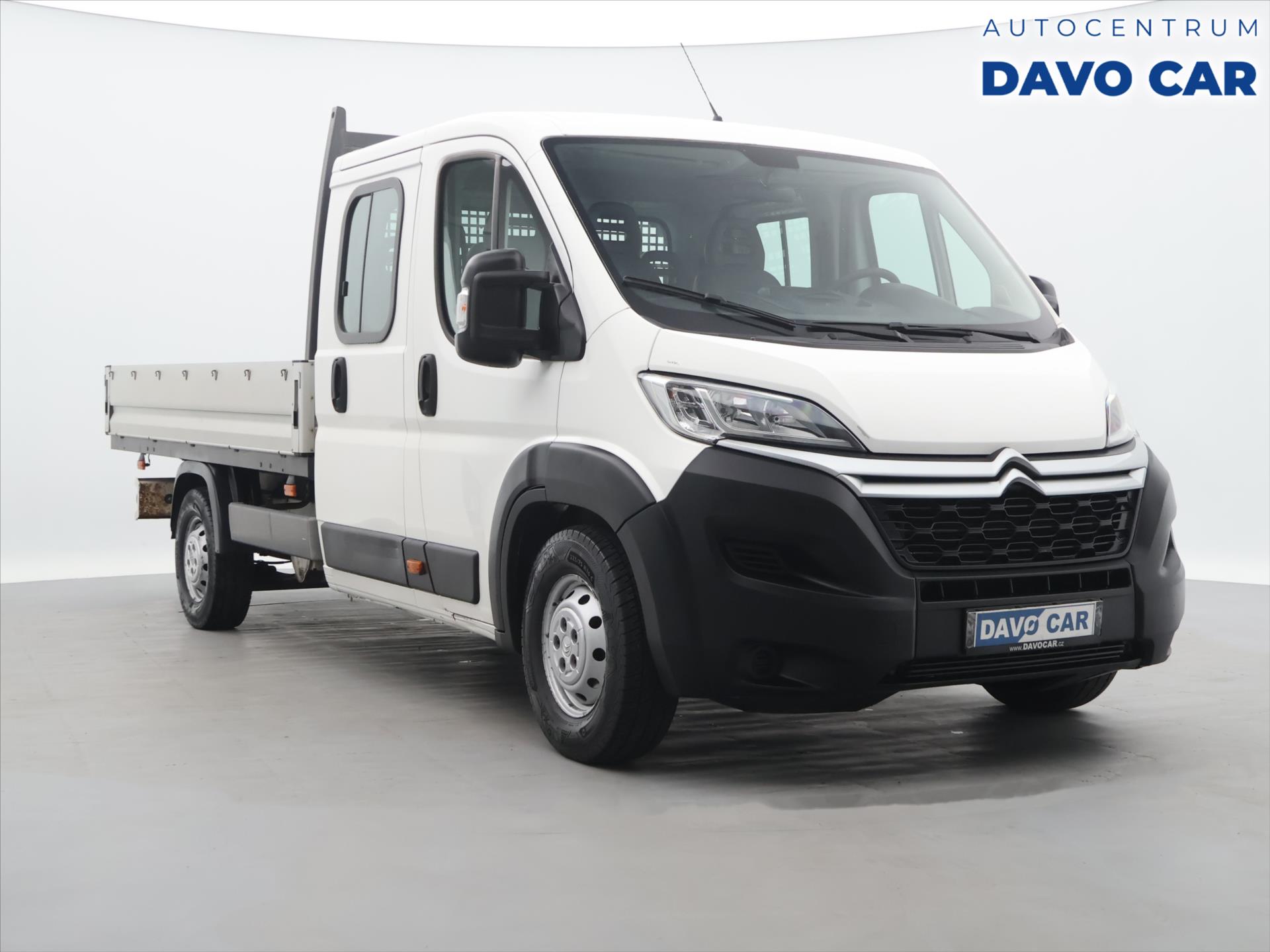Citroën Jumper 2,0 BlueHDI 120kW L4 7-Míst DP
