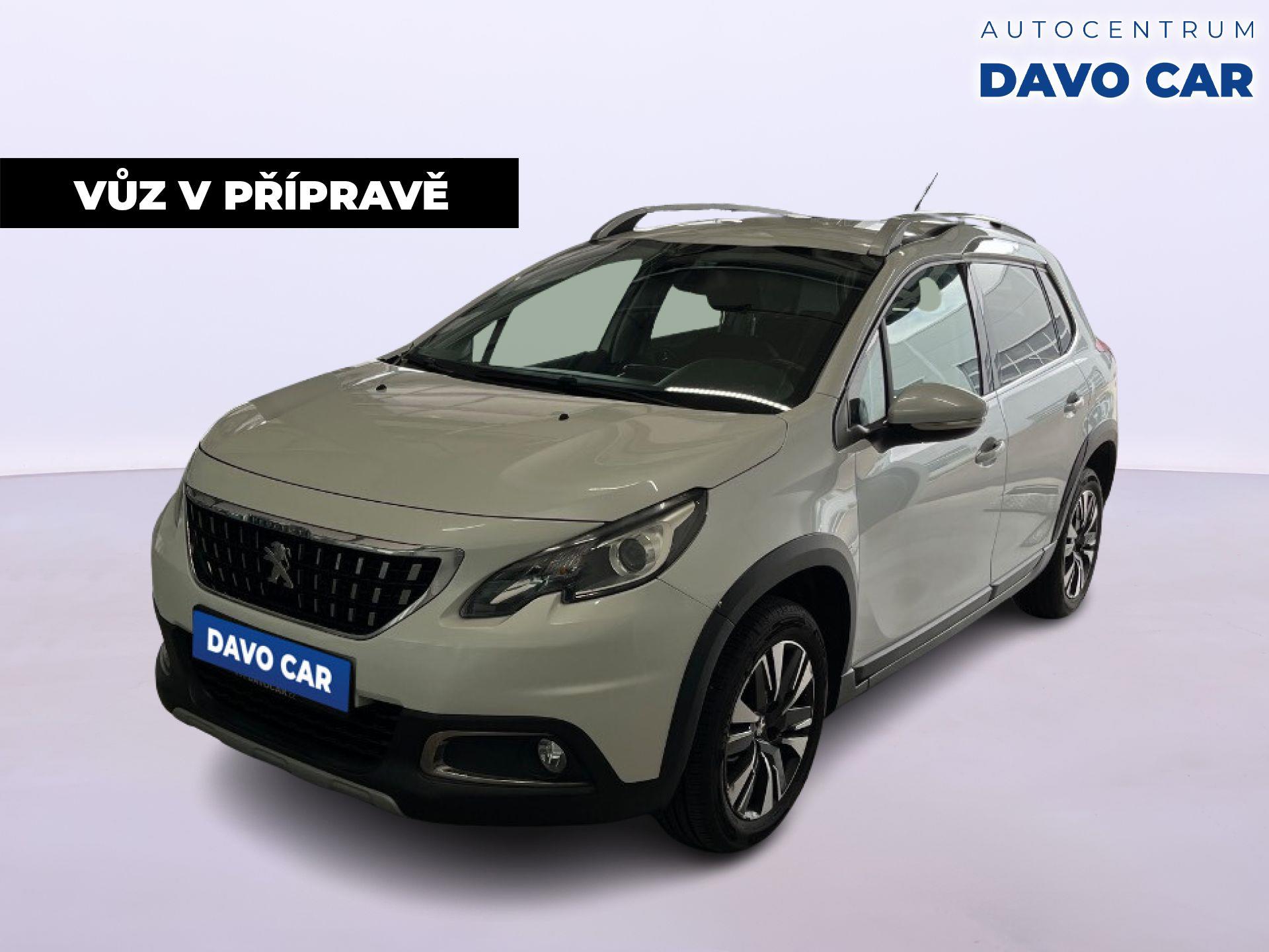 Peugeot 2008 1,6 HDI 73kW CZ