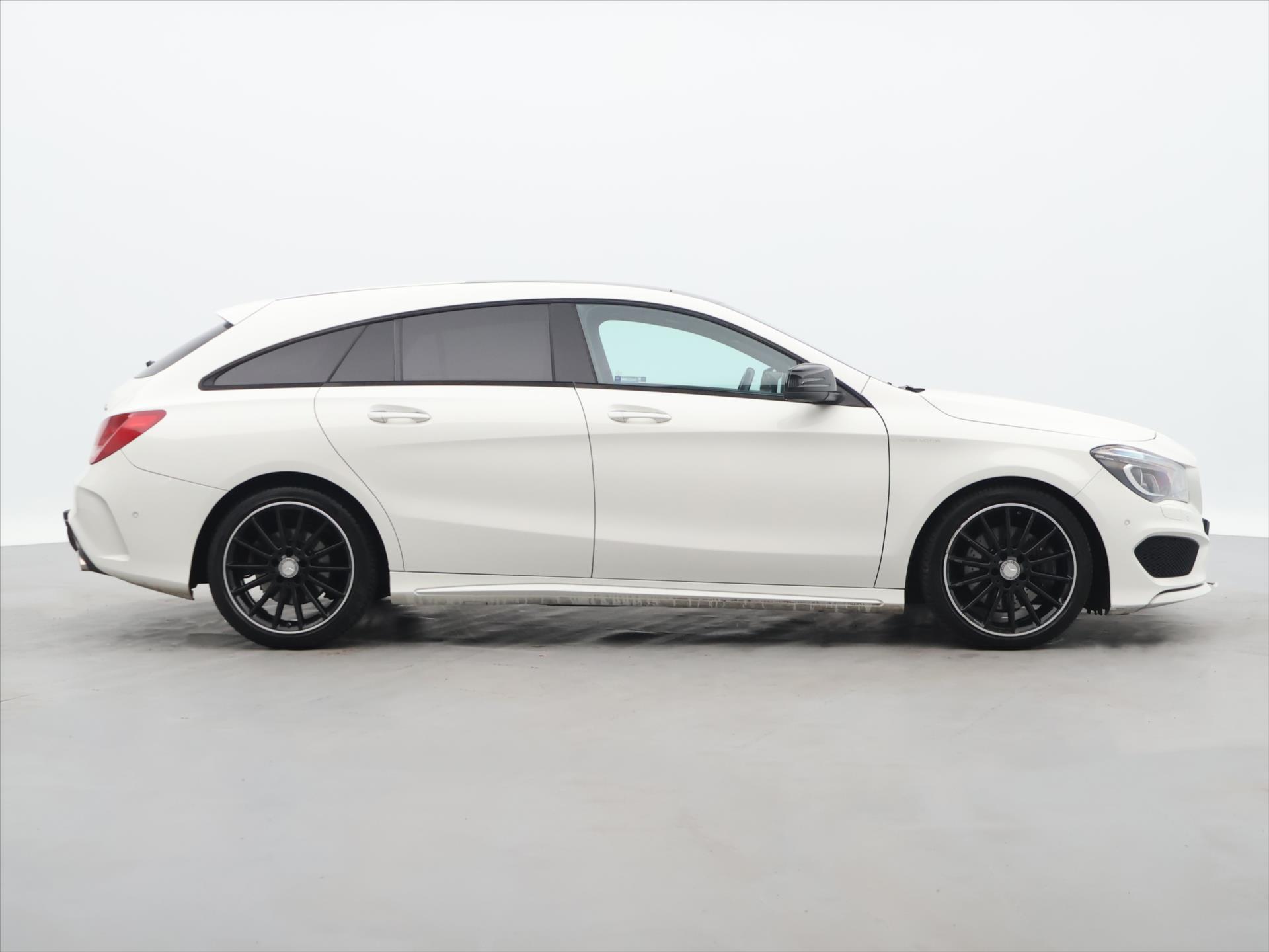 Mercedes-Benz CLA 2,1 220CDI 130kW 4MATIC CZ - foto 8
