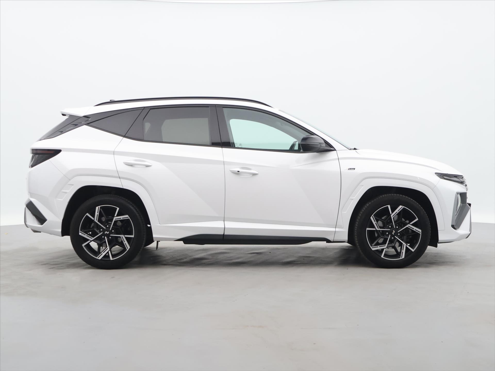 Hyundai Tucson 1,6 T-GDI MHEV 118kW N Line CZ - foto 8