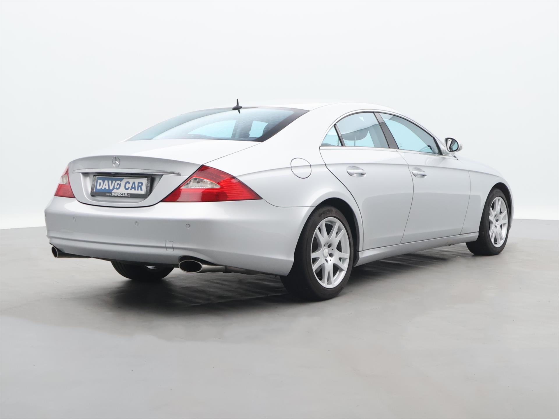 Mercedes-Benz CLS 3,5 350 200kW 108tkm STK 6/28 - foto 7