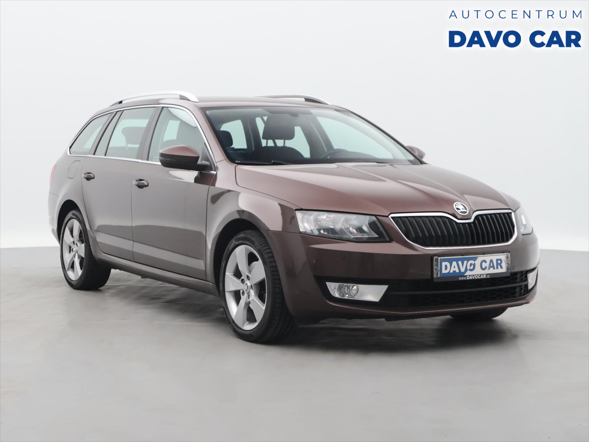 Škoda Octavia 2,0 TDI 110kW CZ Style Kessy