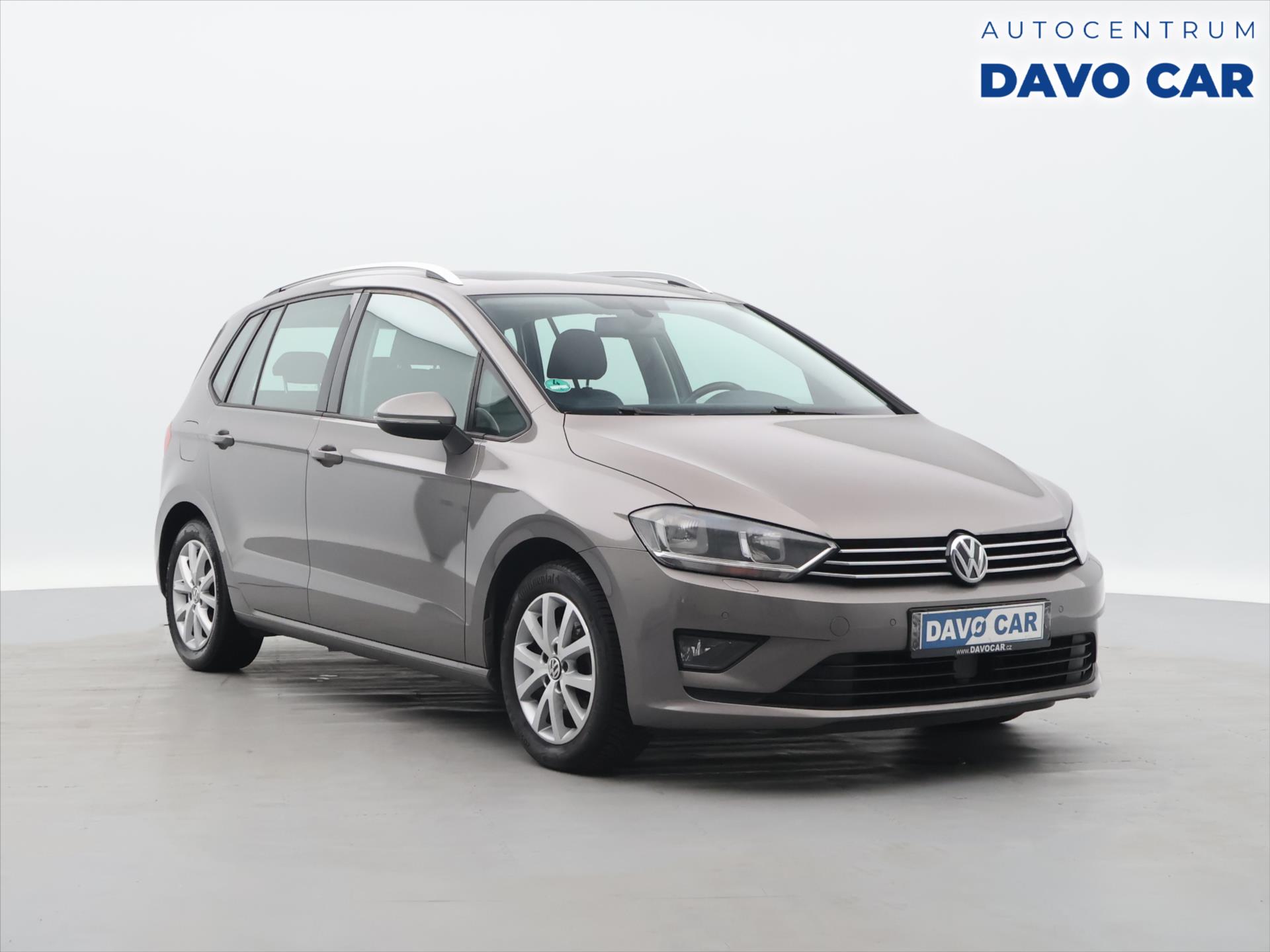 Volkswagen Golf Sportsvan 1,4 TSI 92kW Comfortline DSG