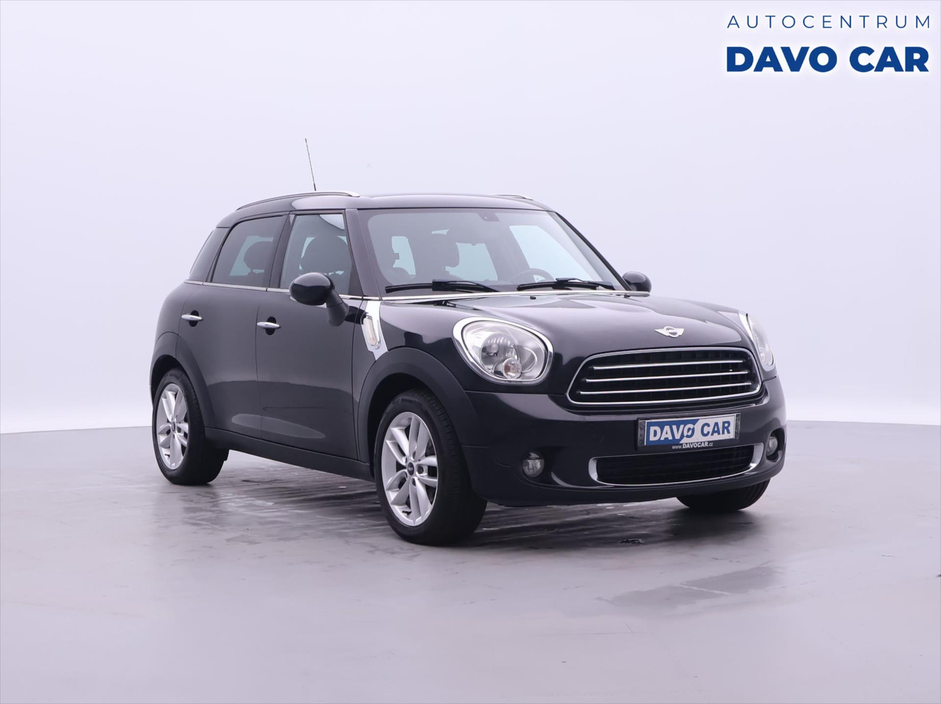 Mini One 1,6 D Countryman Tempo Klima