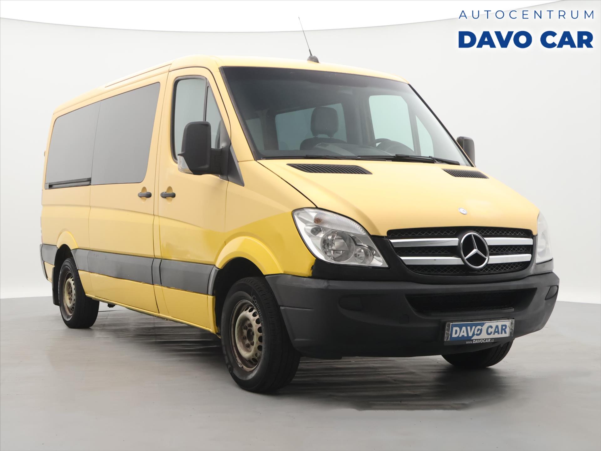 Mercedes-Benz Sprinter 2,1 210 CDI 70kW CZ