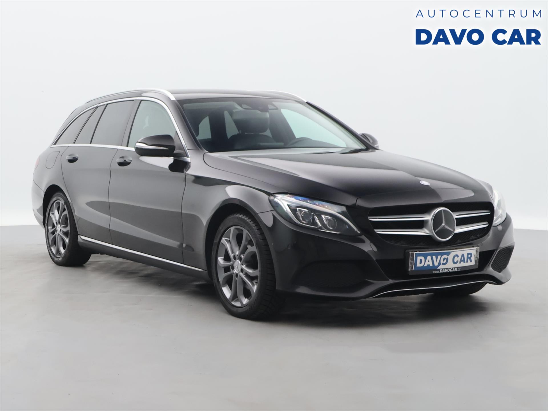 Mercedes-Benz Třídy C 1,6 BlueTec 100kW