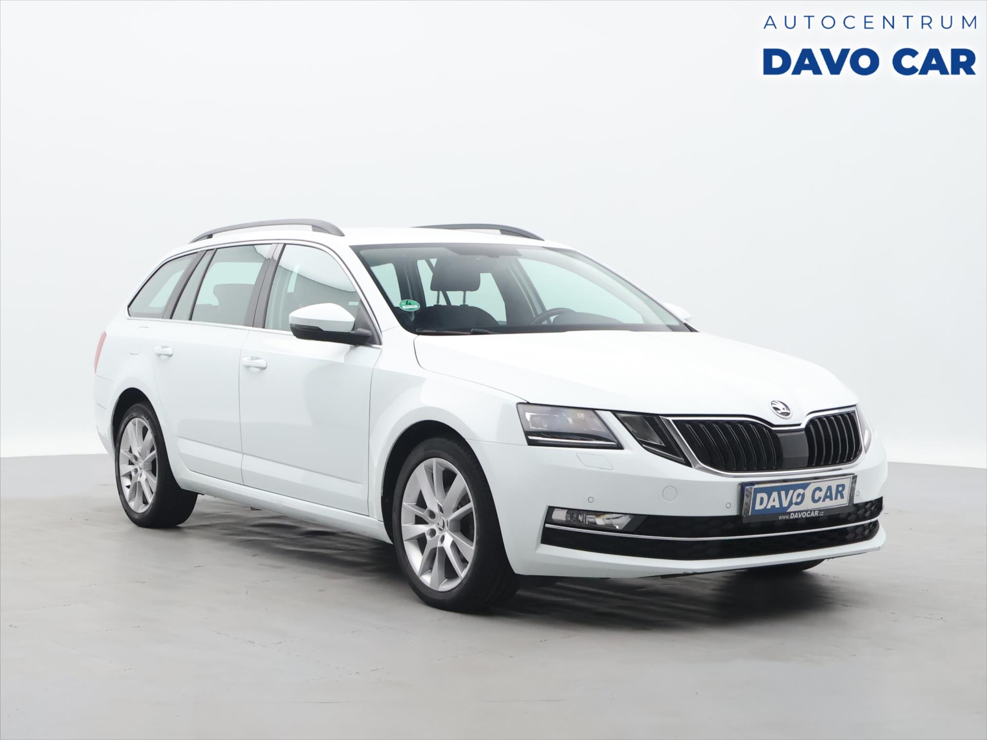 Škoda Octavia 1.6 TDI Style+ CZ LED Navi - foto 8