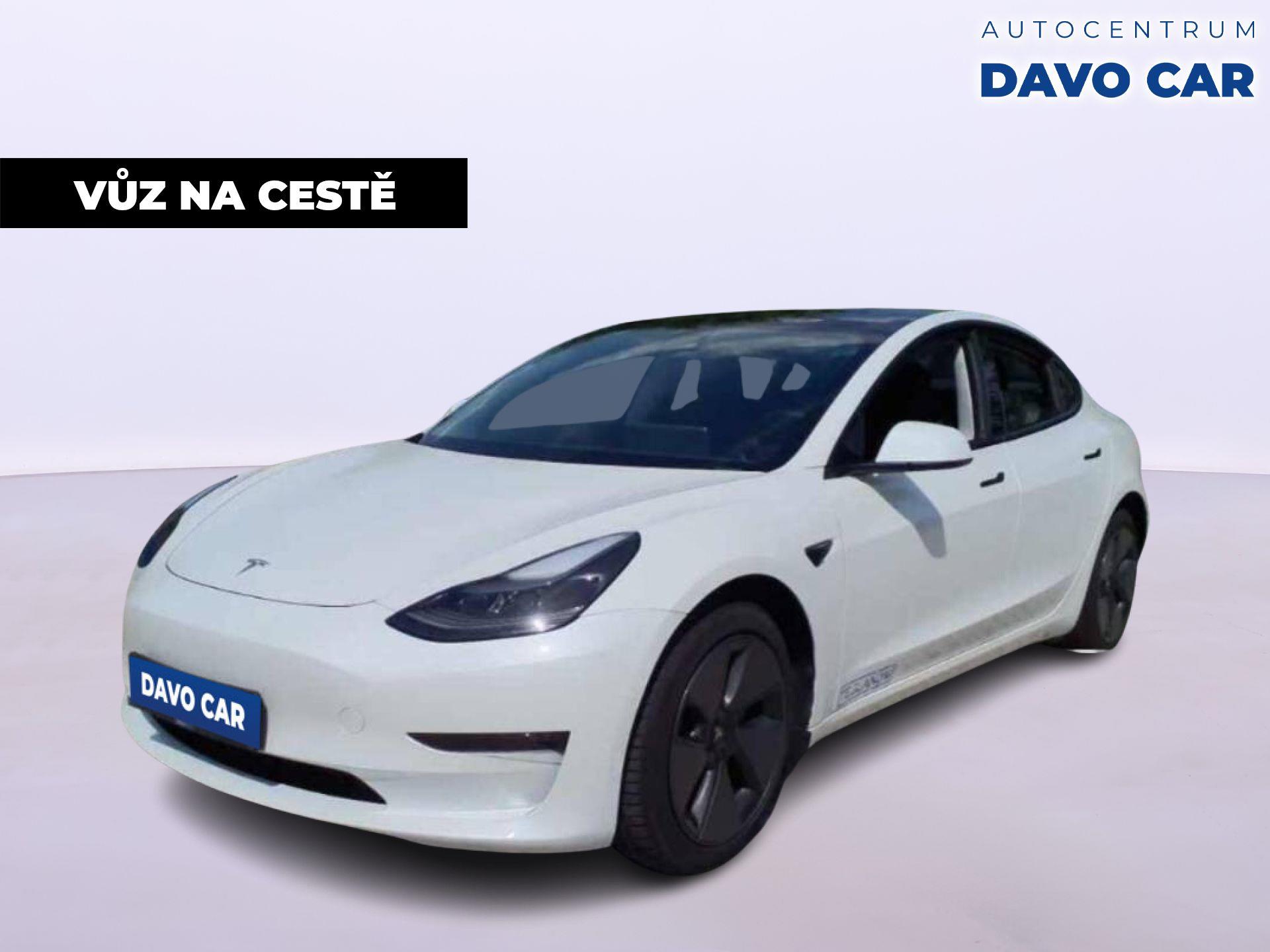 Tesla Model 3 Long Range 79kWh AWD sOH 93,3%