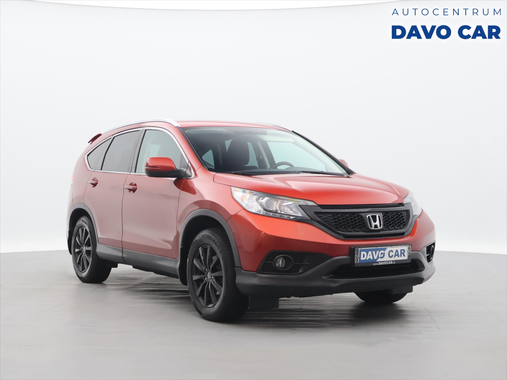 Honda CR-V 1,6 D 88kW Comfort CZ Navi