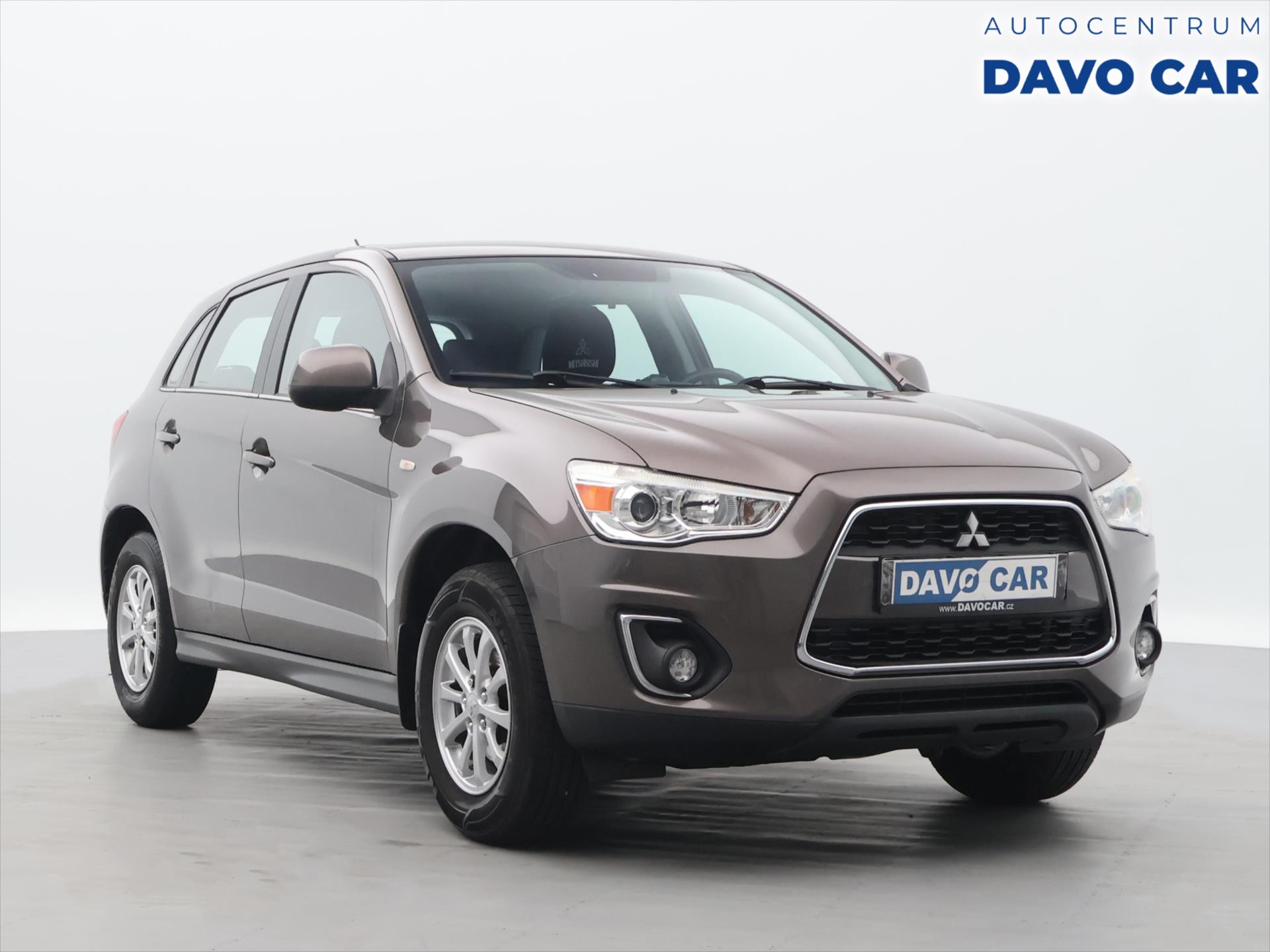 Mitsubishi ASX 1.6 MIVEC 86kW LPG CZ