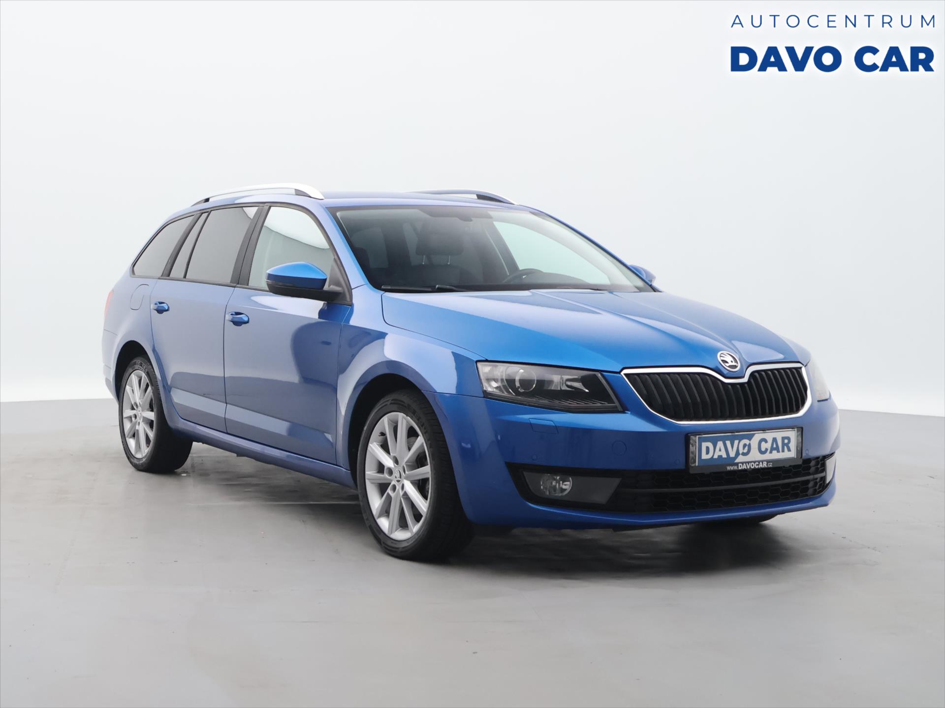 Škoda Octavia 1,4 TSI 103kW Elegance Xenon