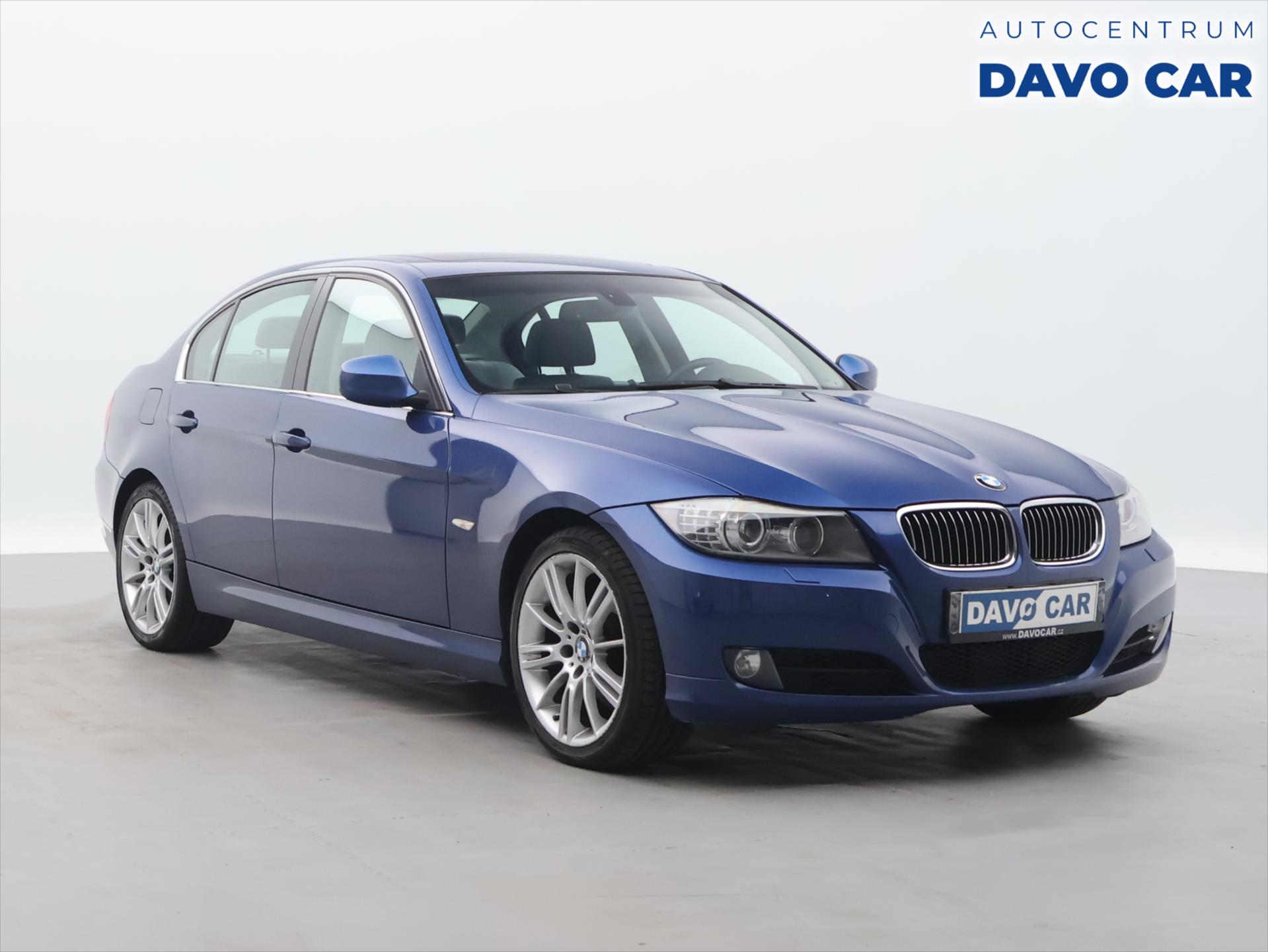 BMW Řada 3 3.0 325i 160kW Aut.klima