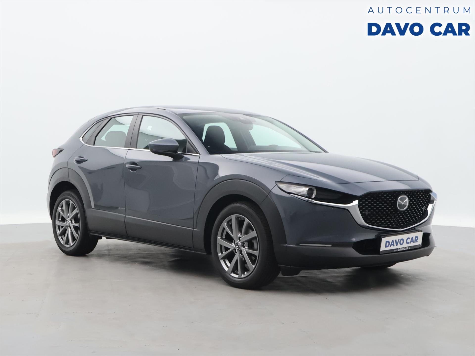Mazda CX-30 2,0 110kW Skyactiv-G150 AWD Pl