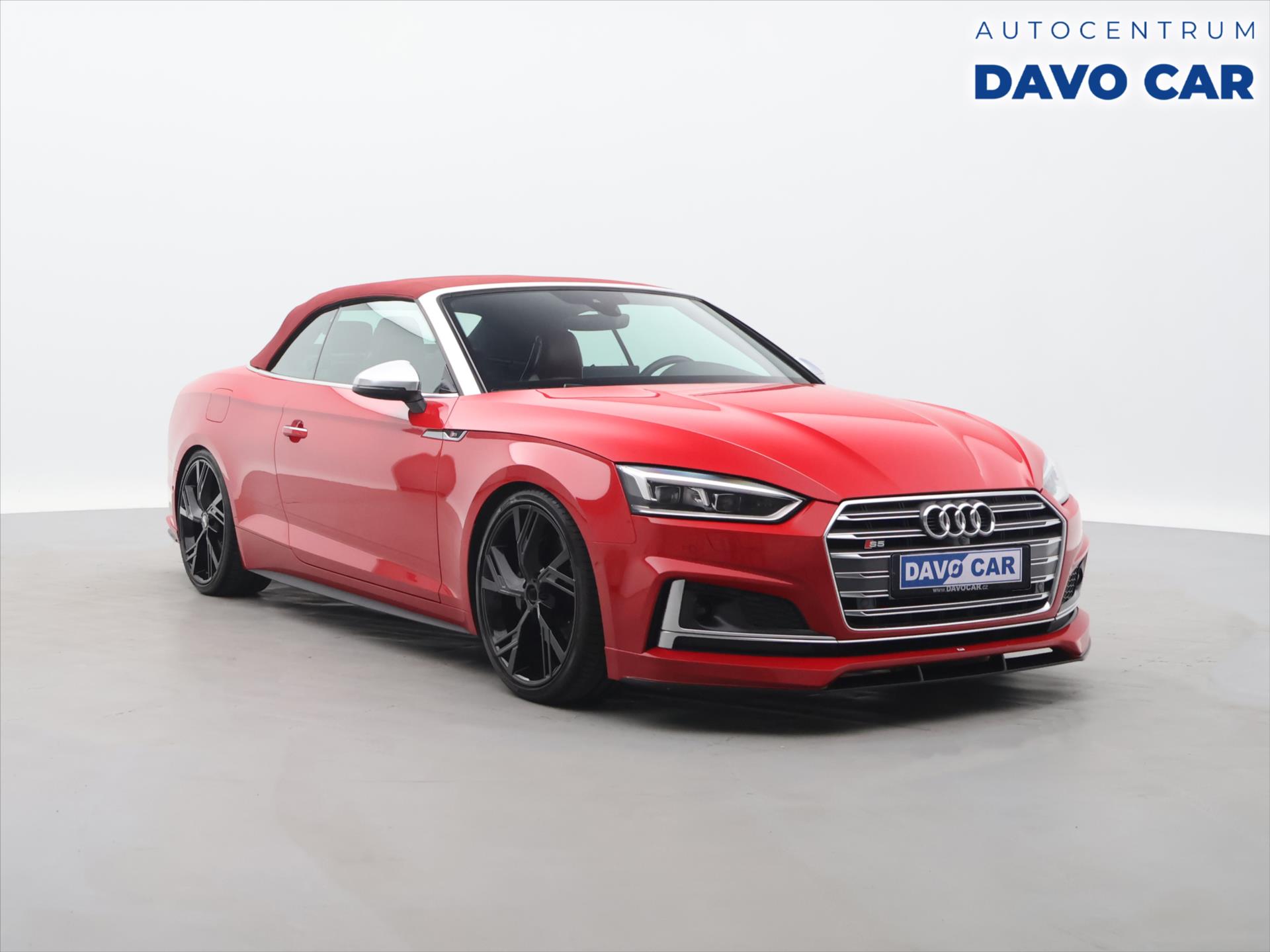 Audi S5 Cabrio 3,0 TFSI ABT 313kW DPH