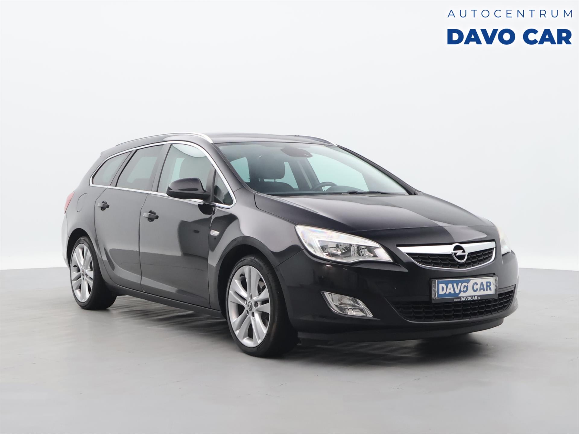 Opel Astra 1.7 CDTi 81kW Cosmo tažné