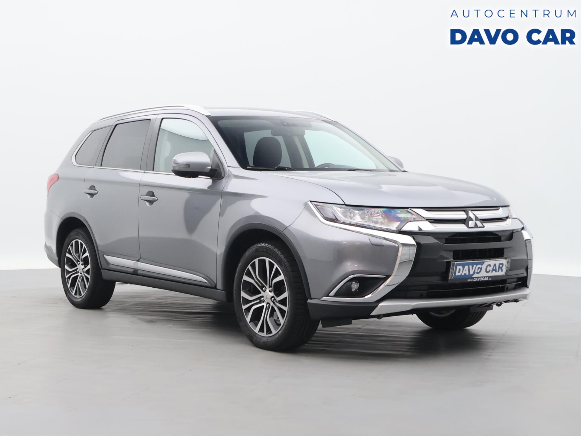 Mitsubishi Outlander 2,0 MIVEC 110kW Intense 4WD