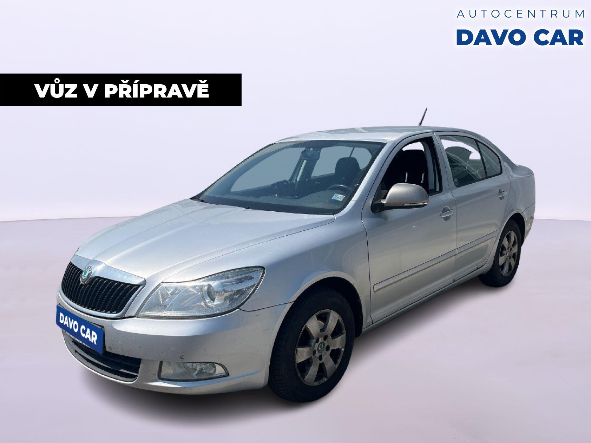 Škoda Octavia 2,0 TDI 103kW DSG Elegance CZ