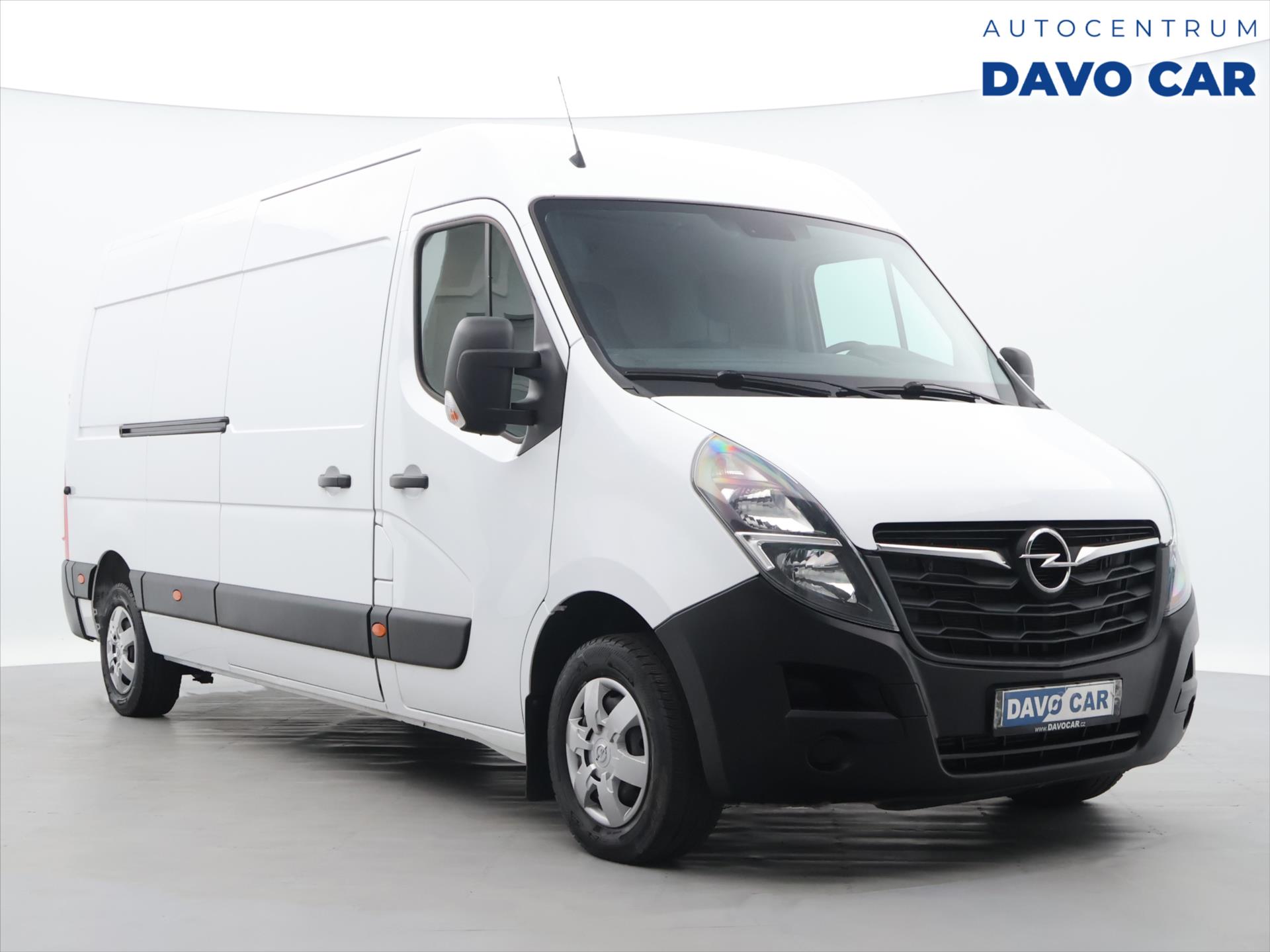 Opel Movano 2,3 CDTI 100kW L3H2 CZ DPH