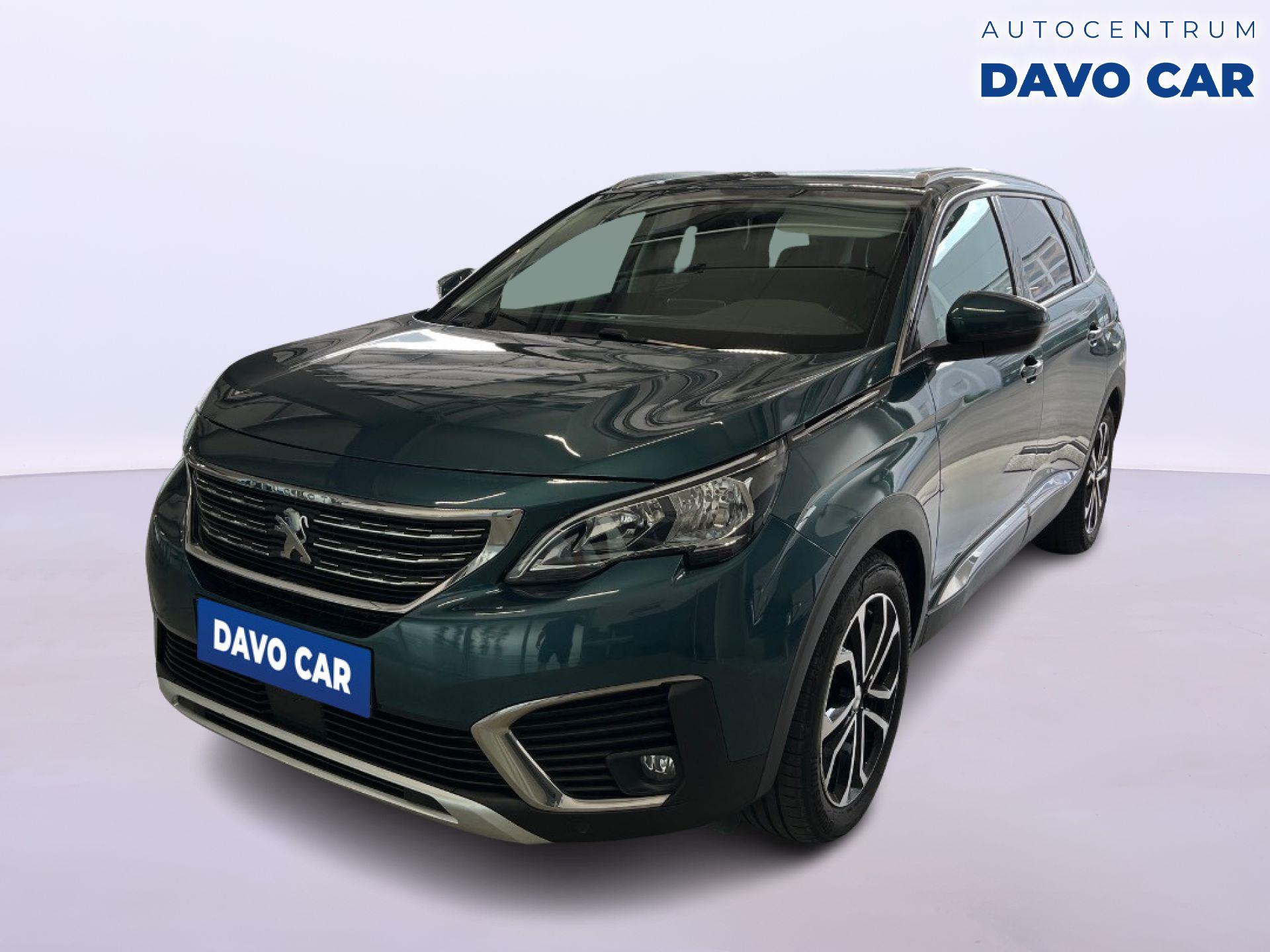 Peugeot 5008 1.6 PureTech 133kW Aut. CZ