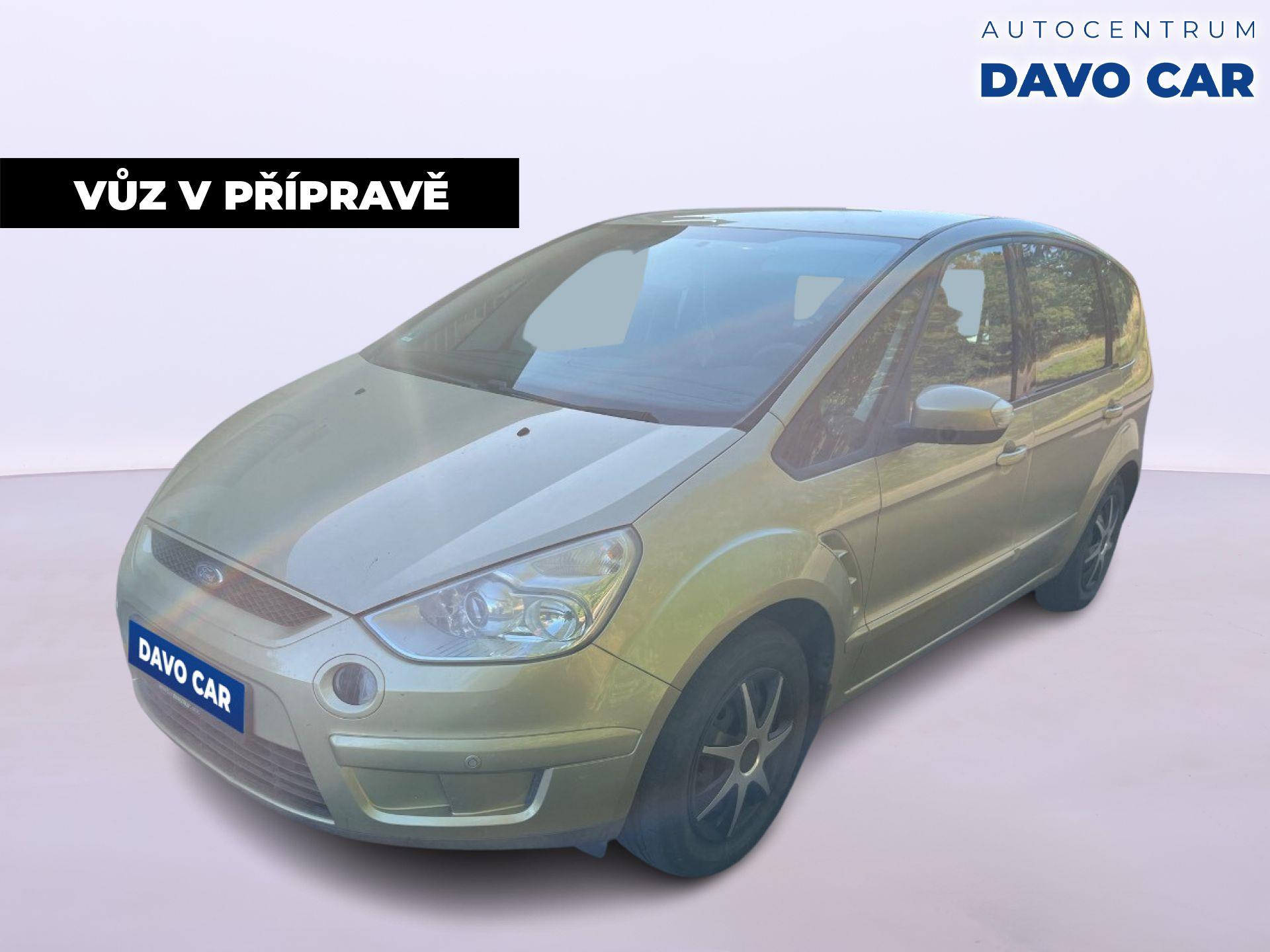 Ford S-MAX 2.0 107kW Duratec Trend