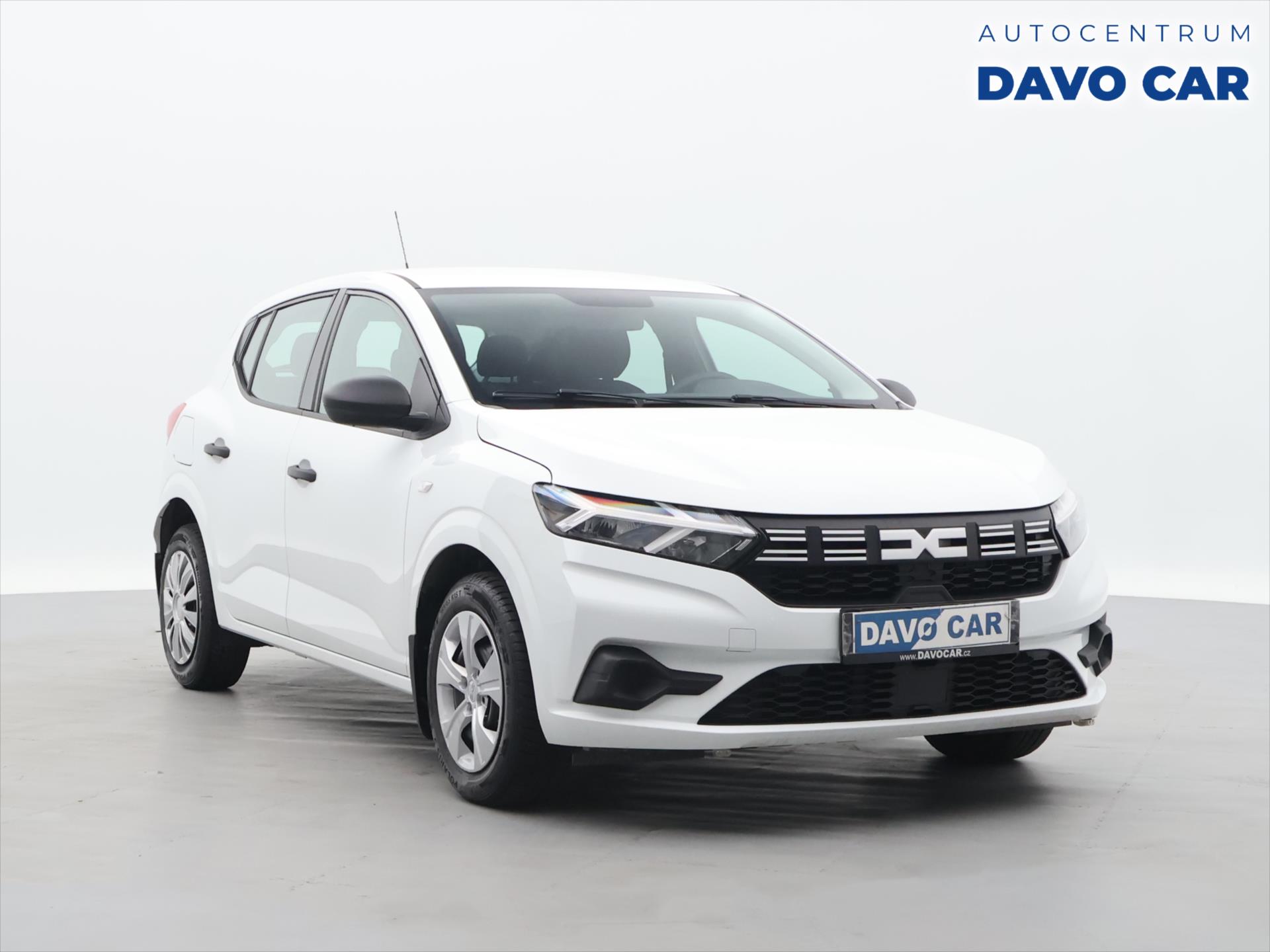 Dacia Sandero 1,0 TCe 67KW LPG Bluetooth Kli