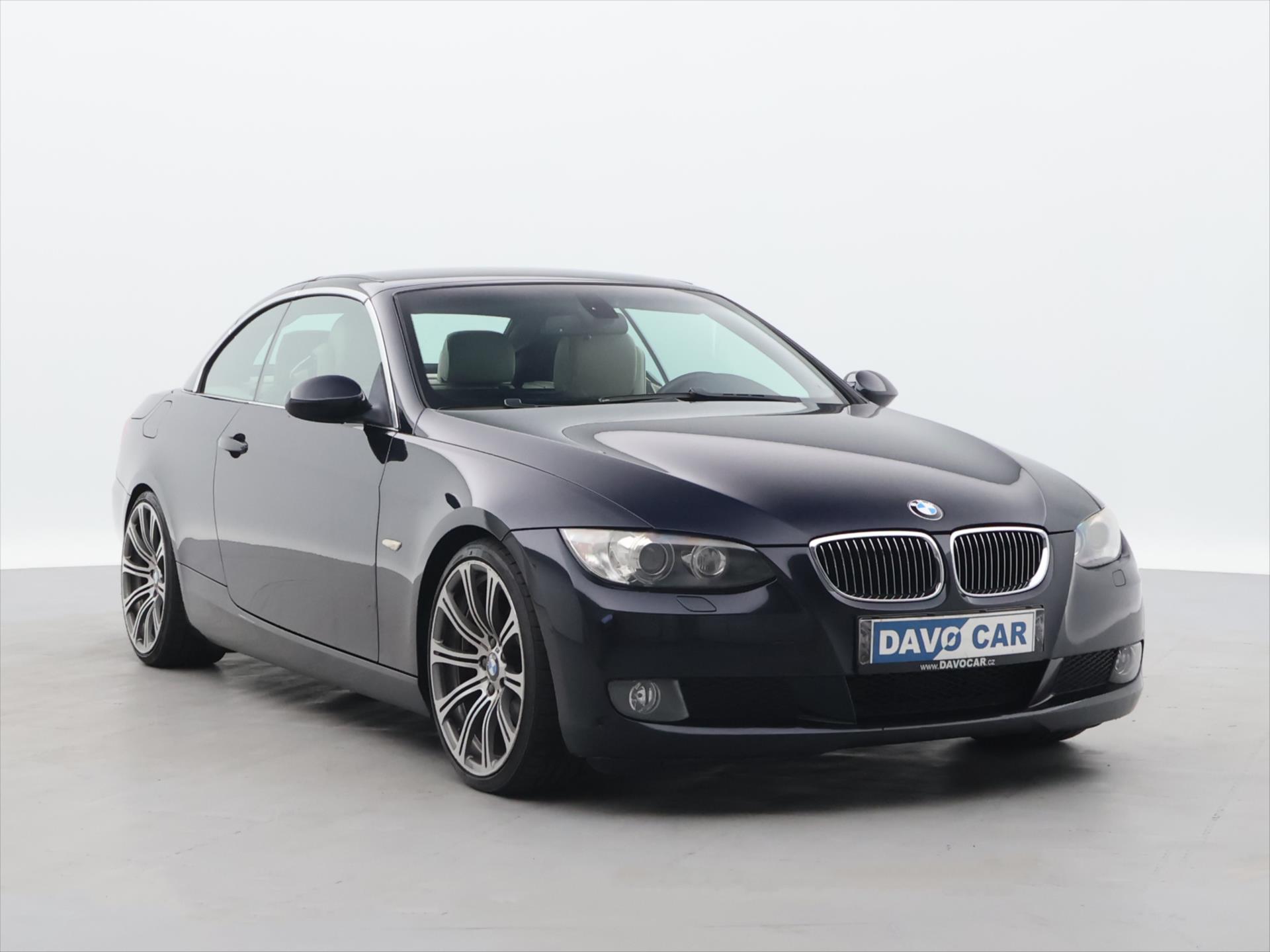 BMW Řada 3 3,0 325i Cabrio 160 kW