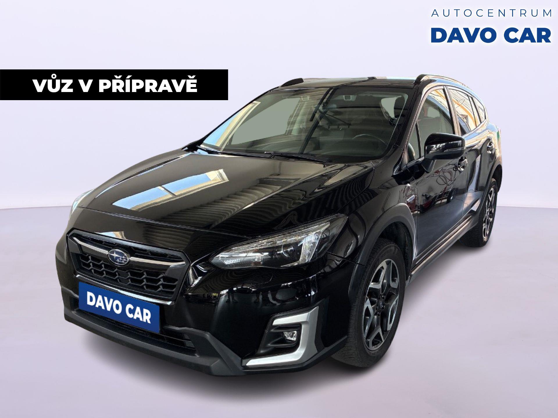 Subaru XV 2,0 e-Boxer 110kW Active