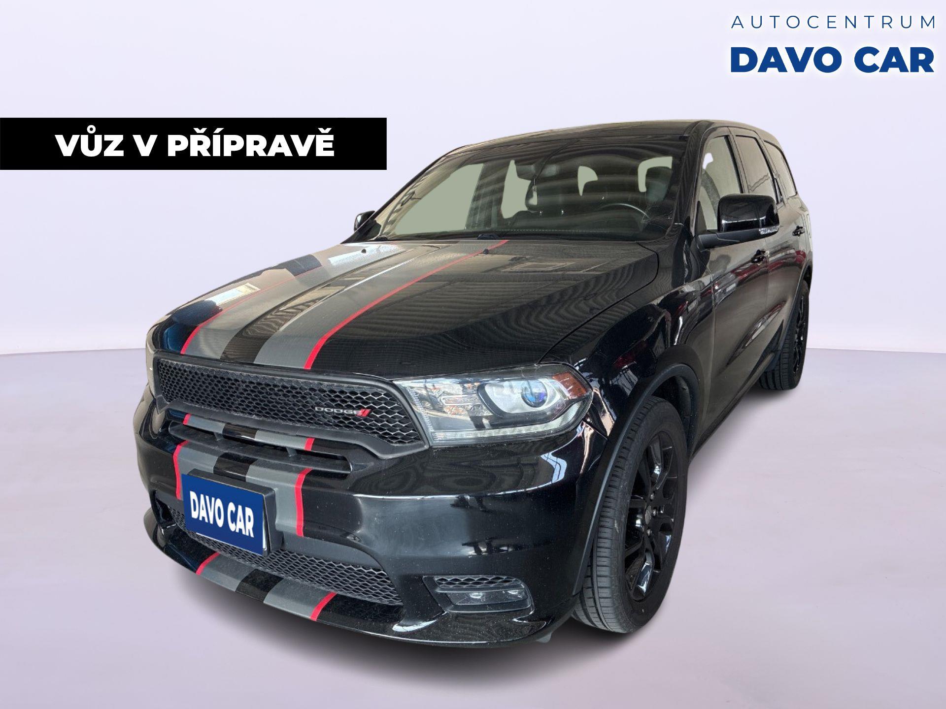 Dodge Durango 5,7 HEMI V8 Pursuit AWD DPH