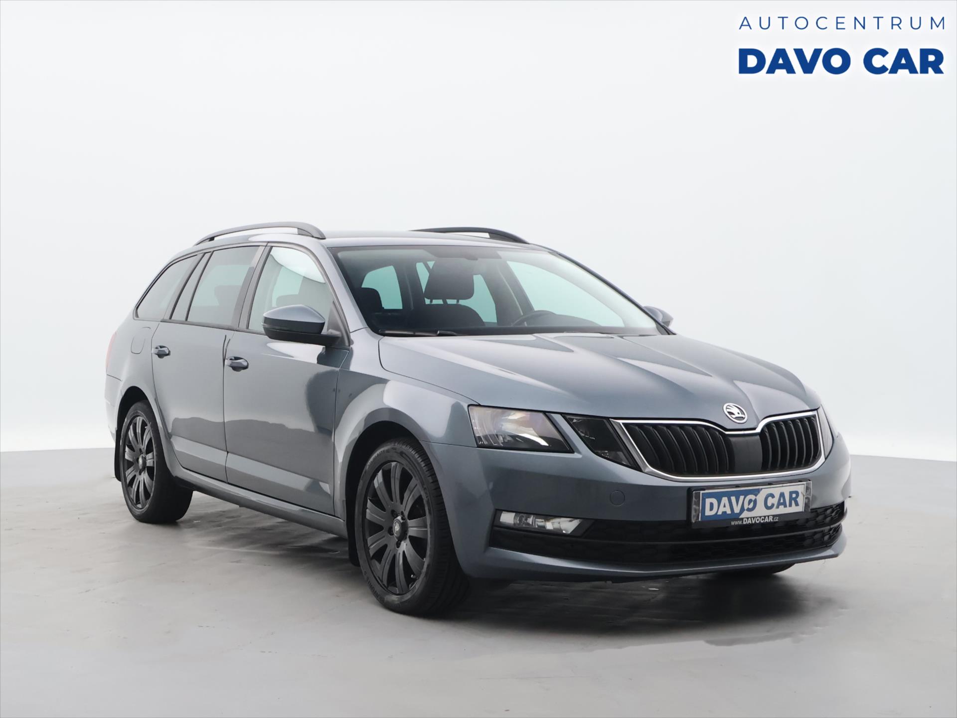 Škoda Octavia 1,6 TDI 85kW Ambition Klima