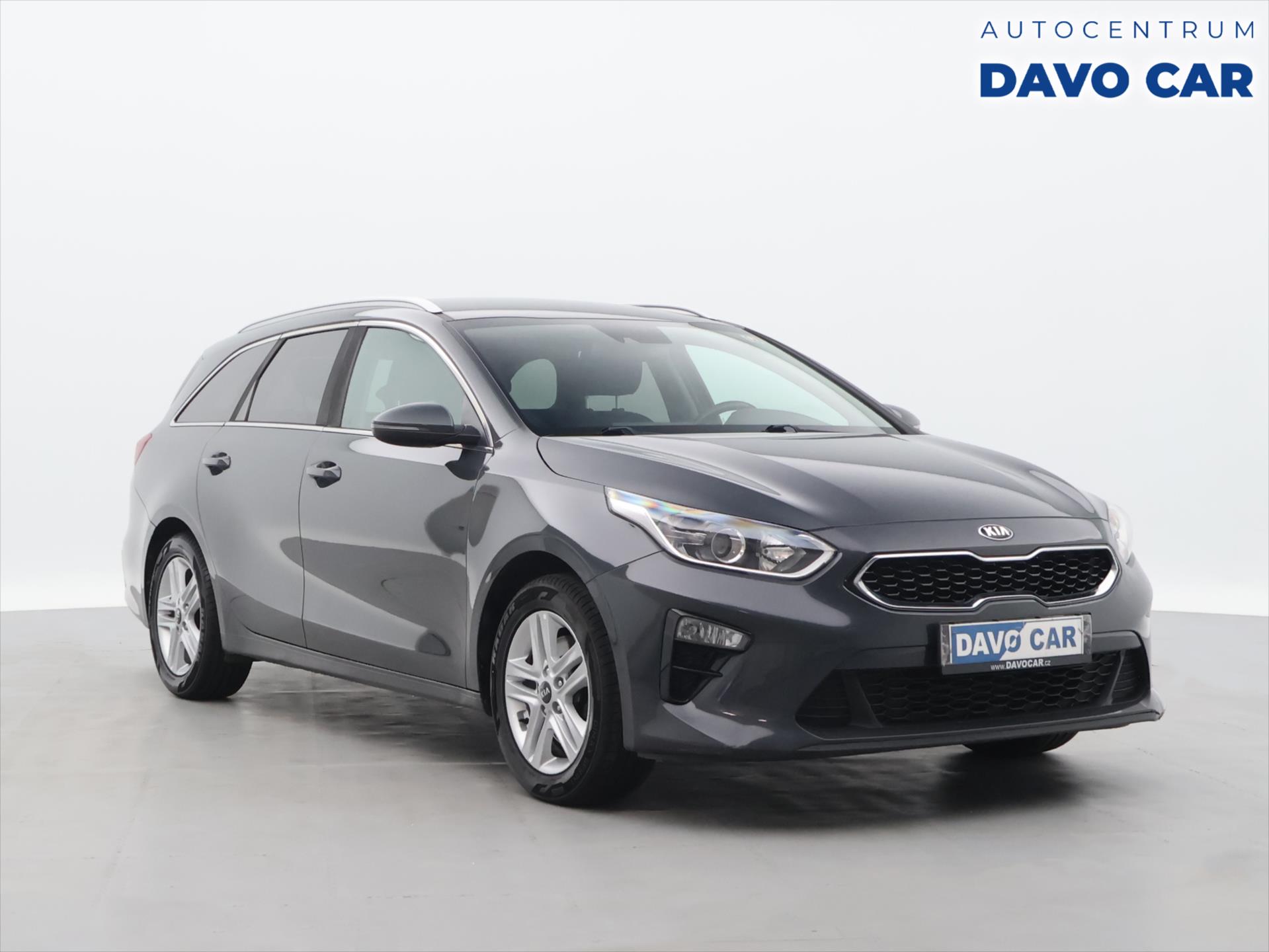 Kia Ceed 1,4 T-GDI Fresh CZ
