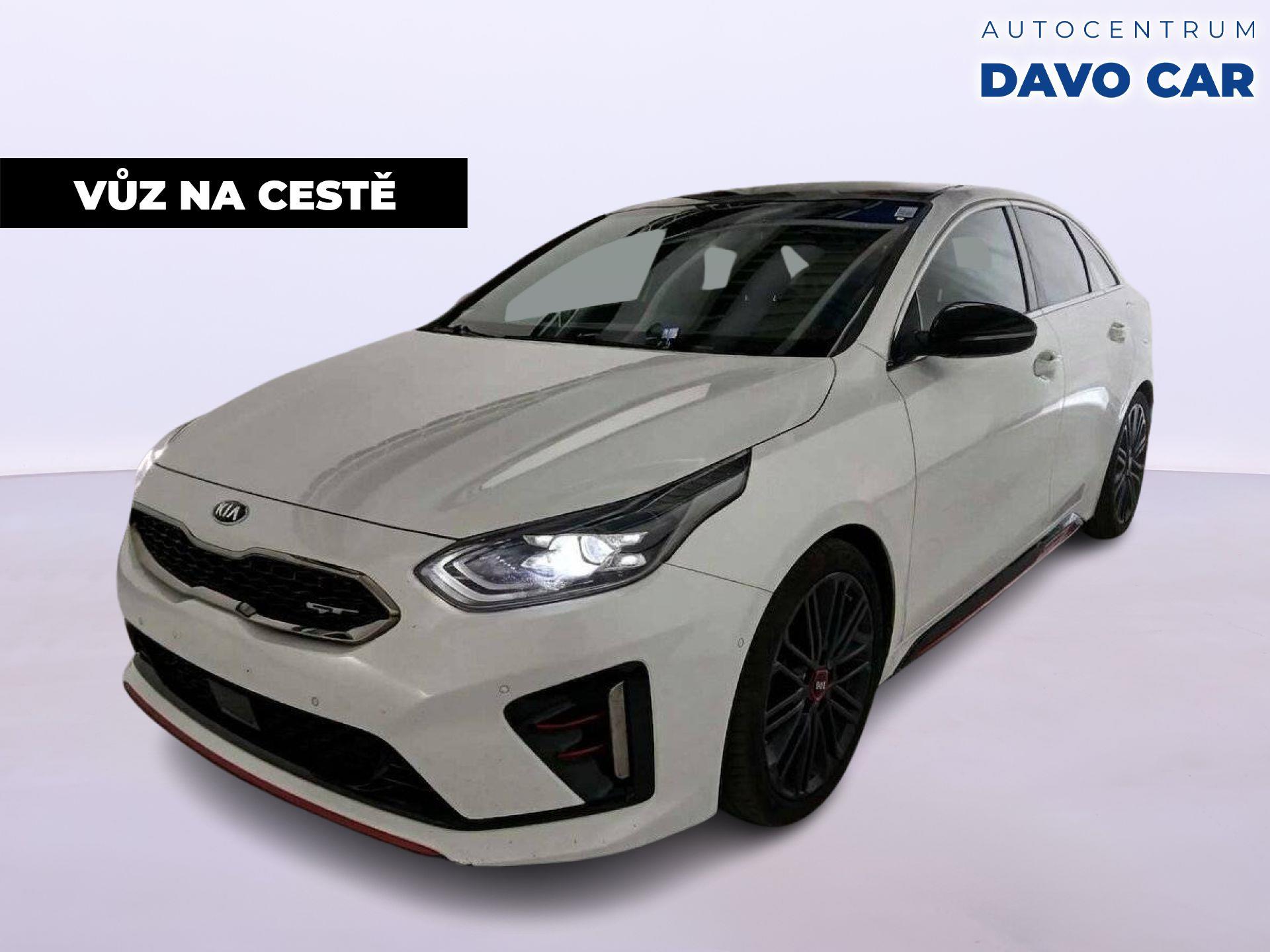 Kia Ceed 1,6 TGDI 150kW GT LED 1.Maj.