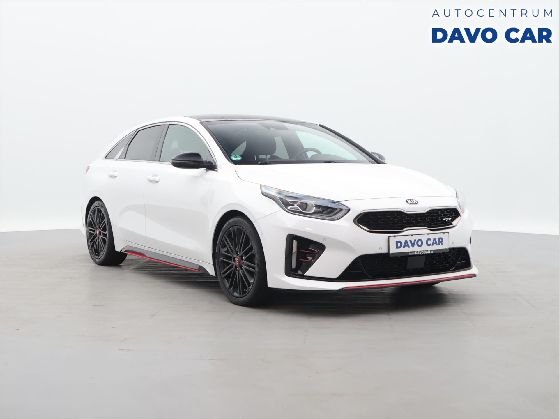 Kia ProCeed 1,6 TGDI 150kW GT LED 1.Maj.