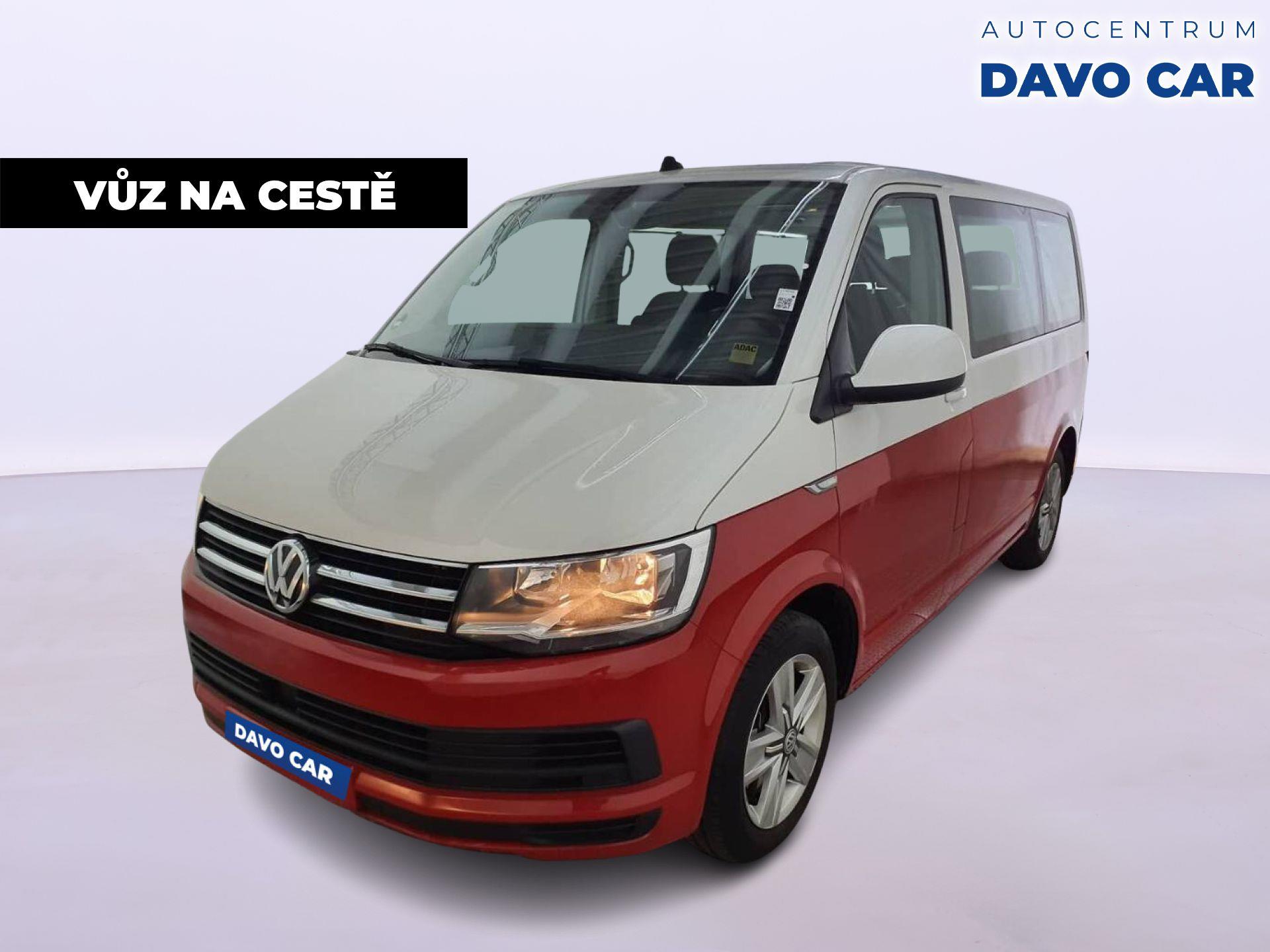 Volkswagen Multivan 2.0 TDI 150kW 7-Míst Tažné 1.M