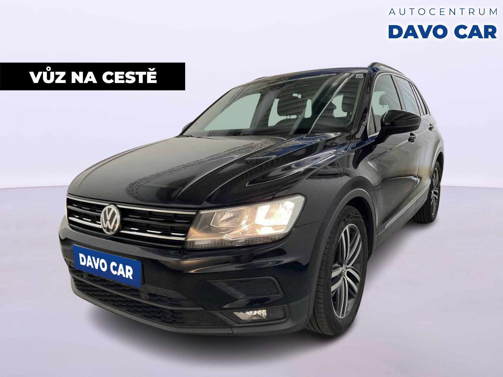 Volkswagen Tiguan 1.4 TSI 110kW Virtual 1.Maj.