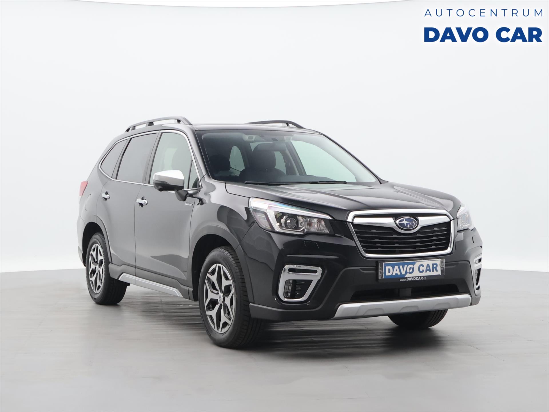 Subaru Forester 2,0 e-Boxer 110kW Comfort CZ