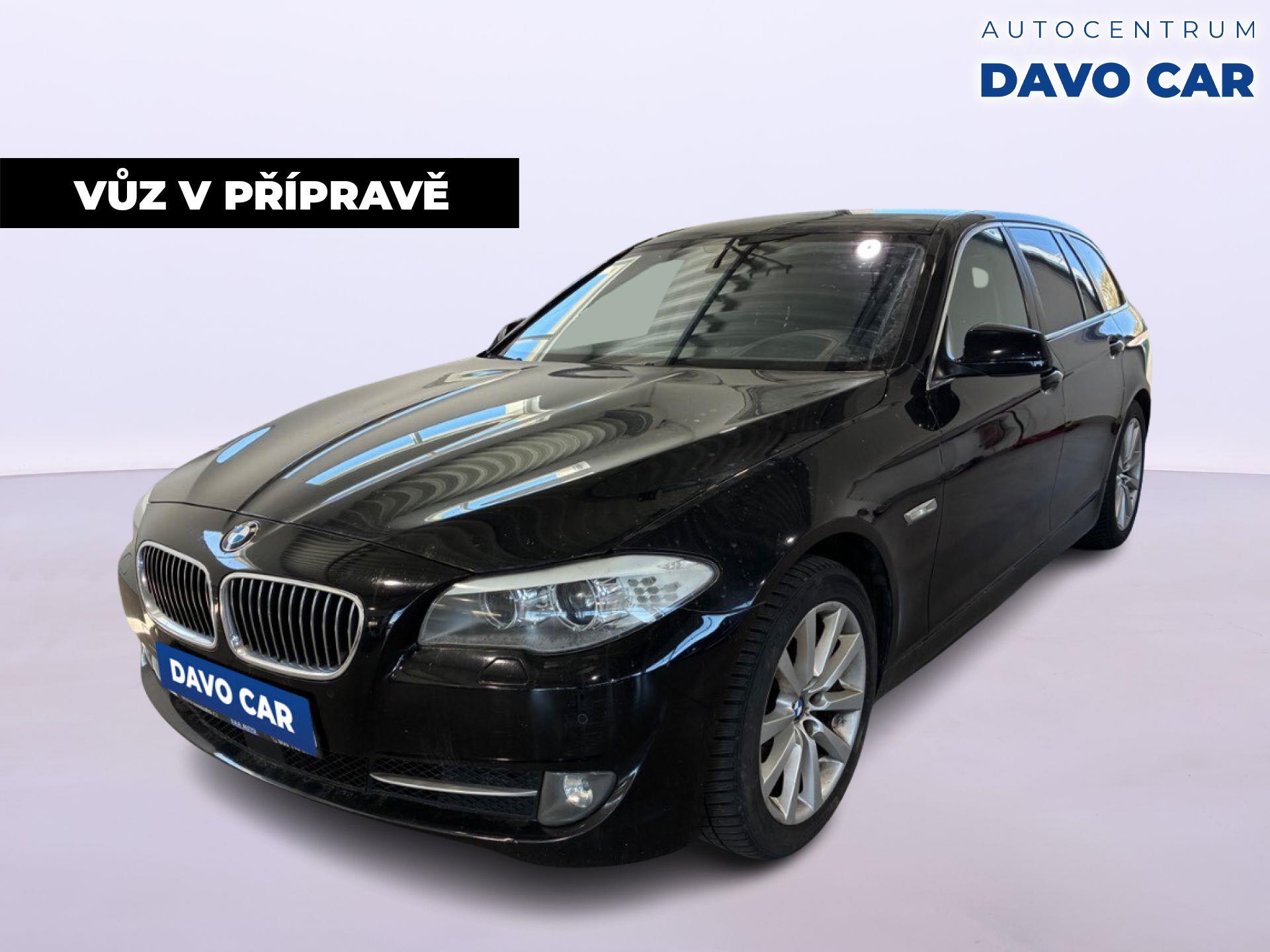 BMW Řada 5 3,0 530d x Drive Tažné Klima
