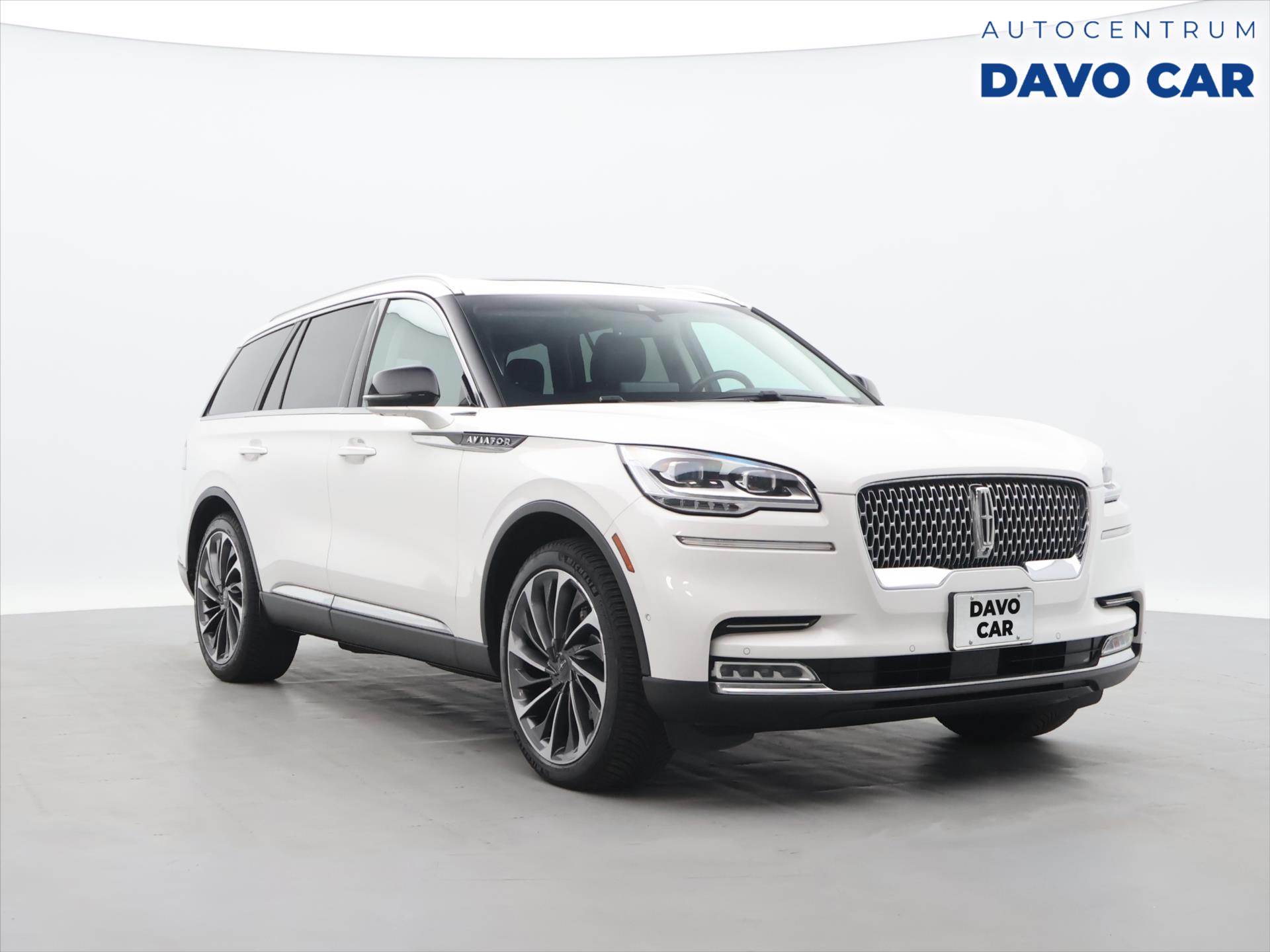 Lincoln Aviator 3,0 EvoBoost V6 AWD CZ