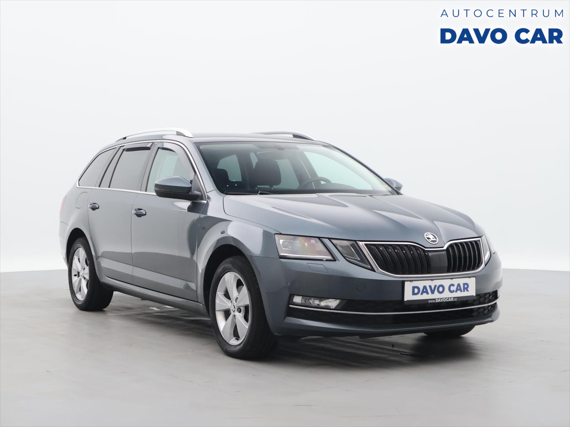 Škoda Octavia 1,6 TDi 85 kW Style Tažné Klim