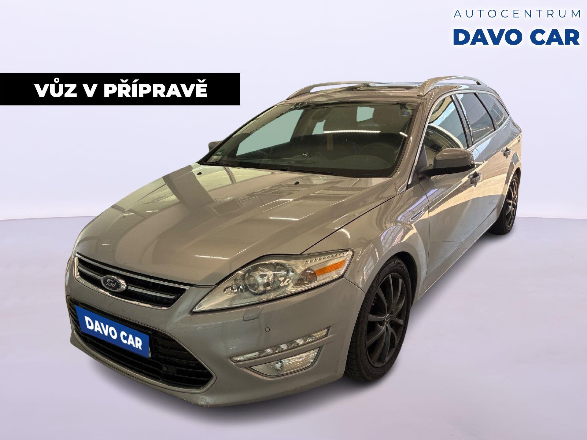 Ford Mondeo 2,2 TDCi 147kW Titanium Xenon