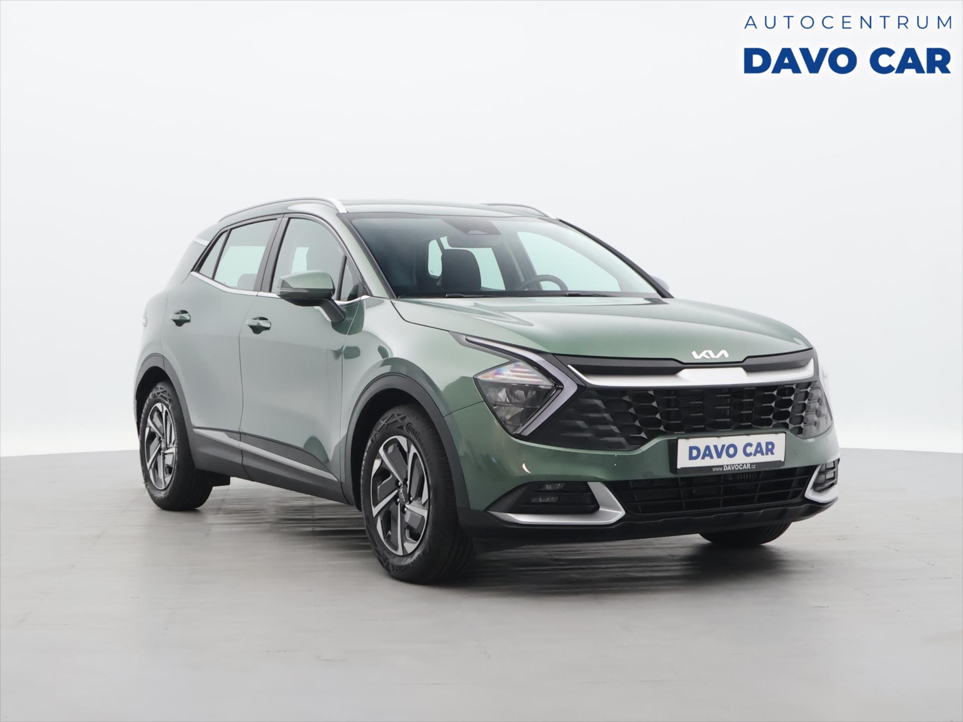 Kia Sportage 1,6 G 1.6 T-GDI Aut.klioma